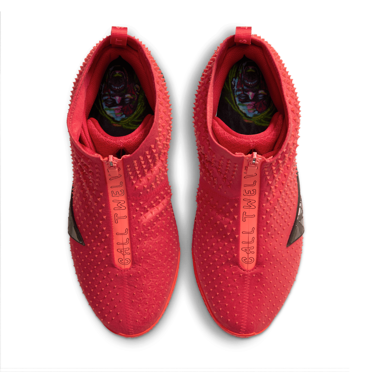 【NIKE公式】ジャ 4 HIGH "Halloween" 'University Red and Bright Crimson' (IQ3865-600) 発売日