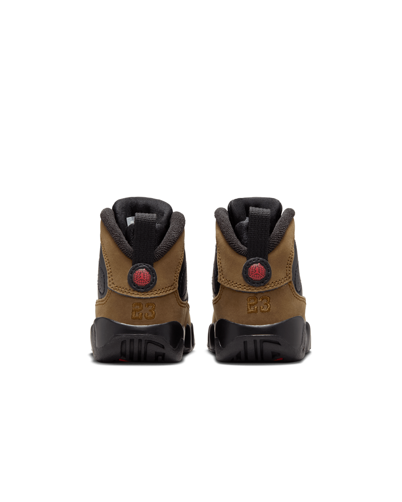 Toddler Jordan 9 'Olive' (401812-030)