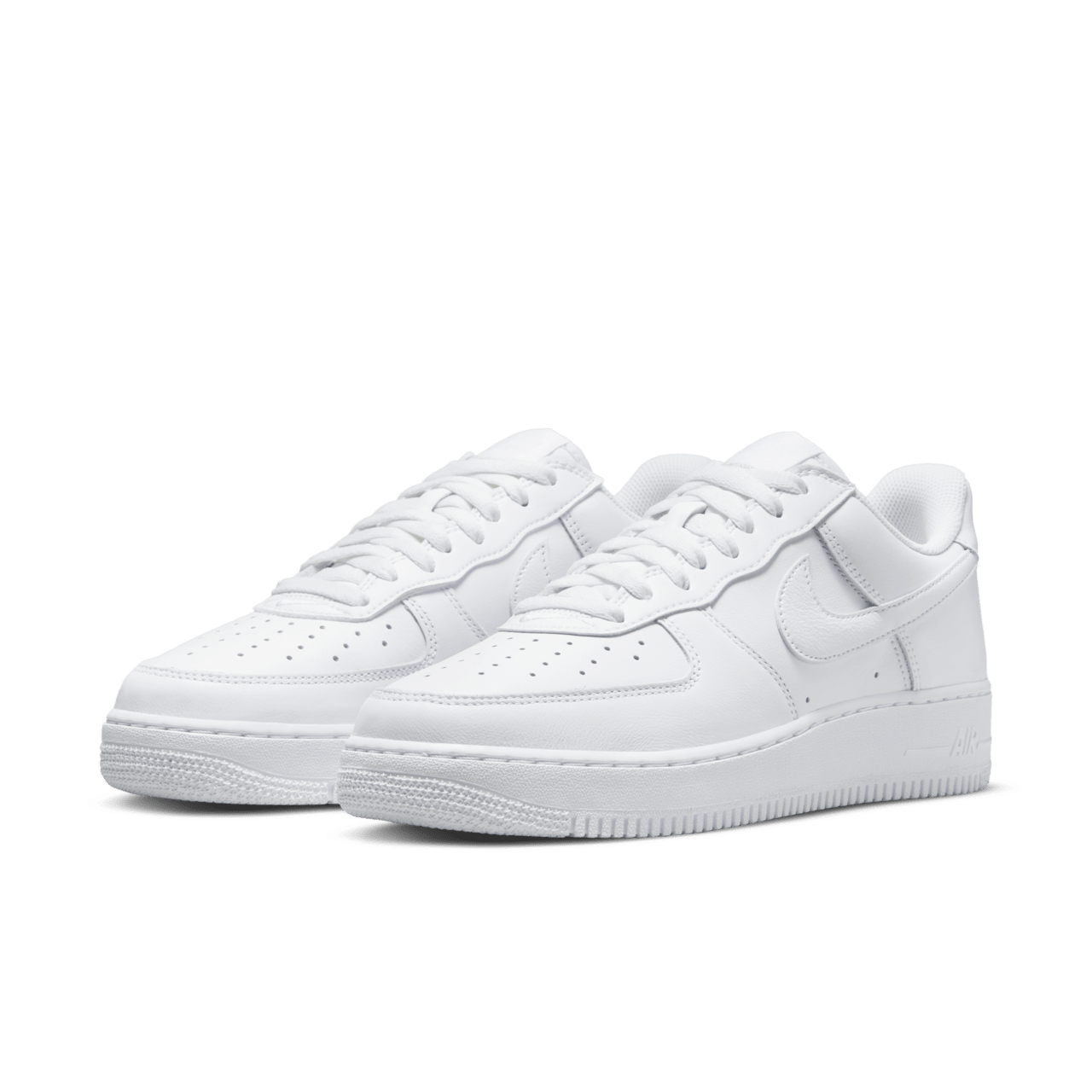 Air Force 1 低筒鞋 Retro 'Color of the Month' (DJ3911-100) 發售日期