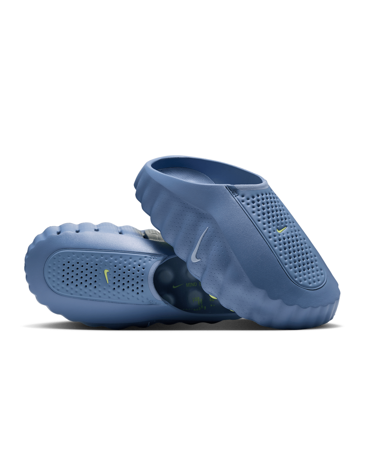 Date de sortie de la Mind 001 "Work Blue and Light Lemon Twist" (HQ4307-401)