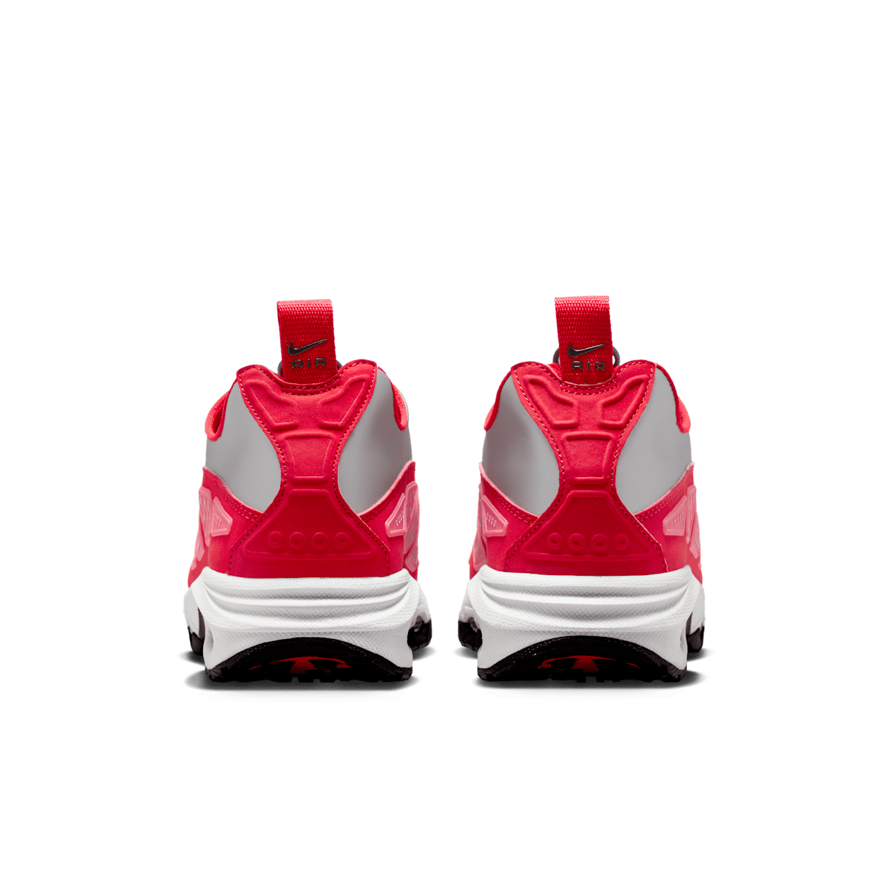 Fecha de lanzamiento de los Air Max SNDR "Fusion Red and Silver" para mujer (IH3988-001)