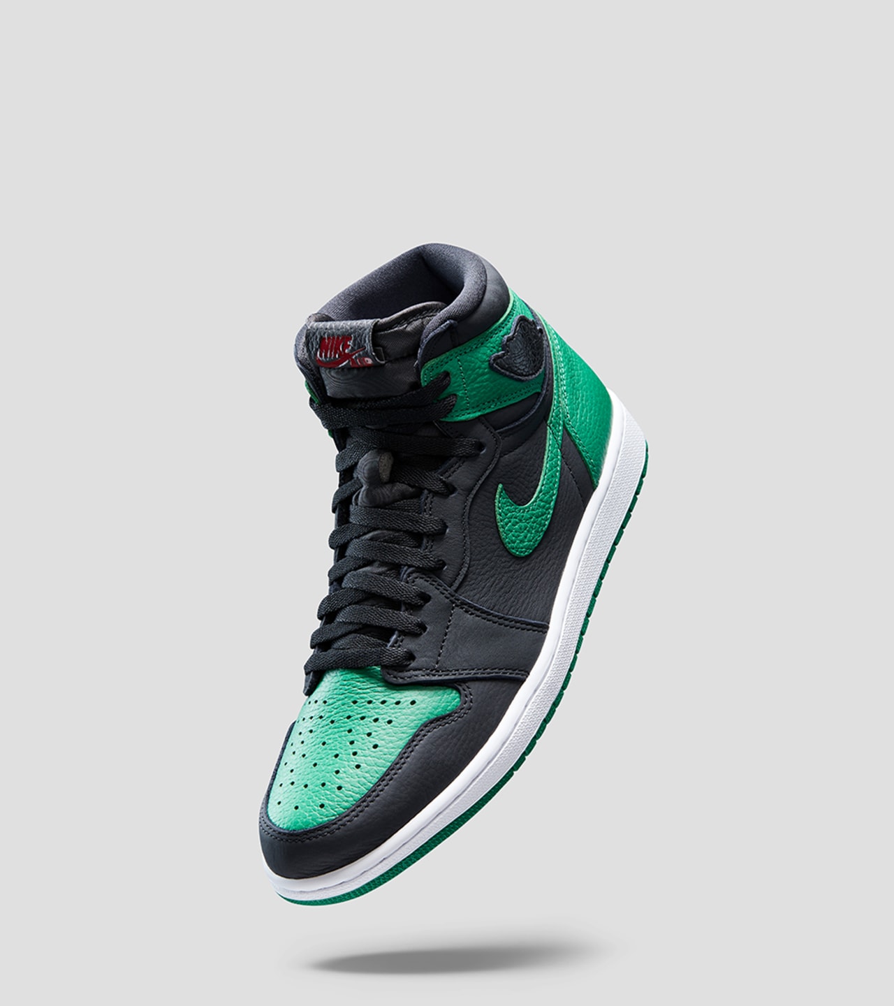 Air Jordan 1 'Black/Pine Green' Release Date