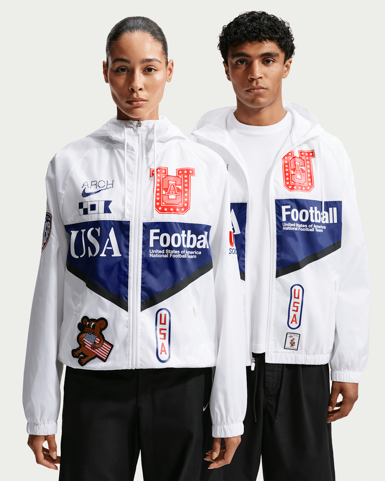 Fecha de lanzamiento de la colección USA x V.A.A.