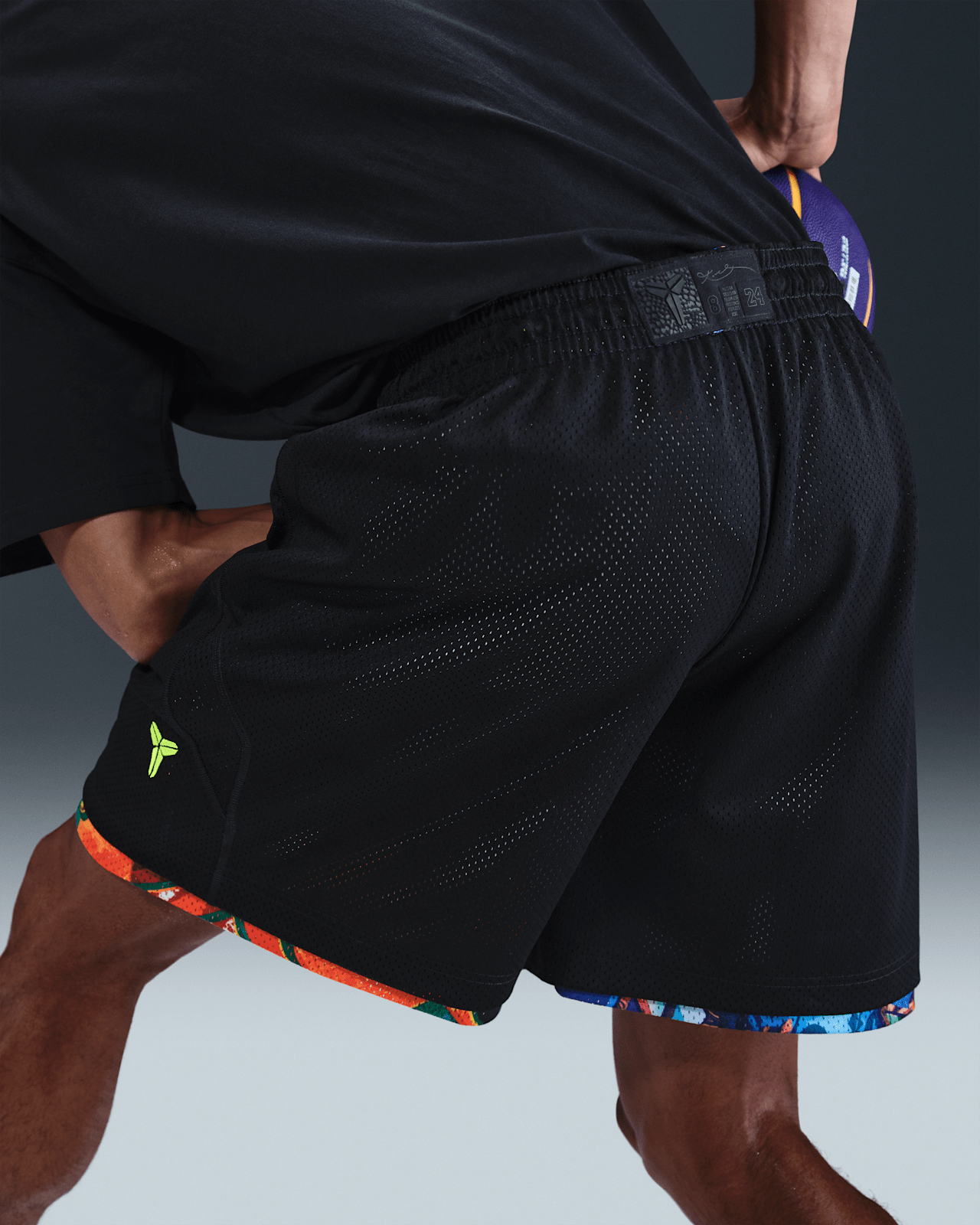 Kobe Nike 6" Dri-FIT Reversible Basketball Shorts Release Date