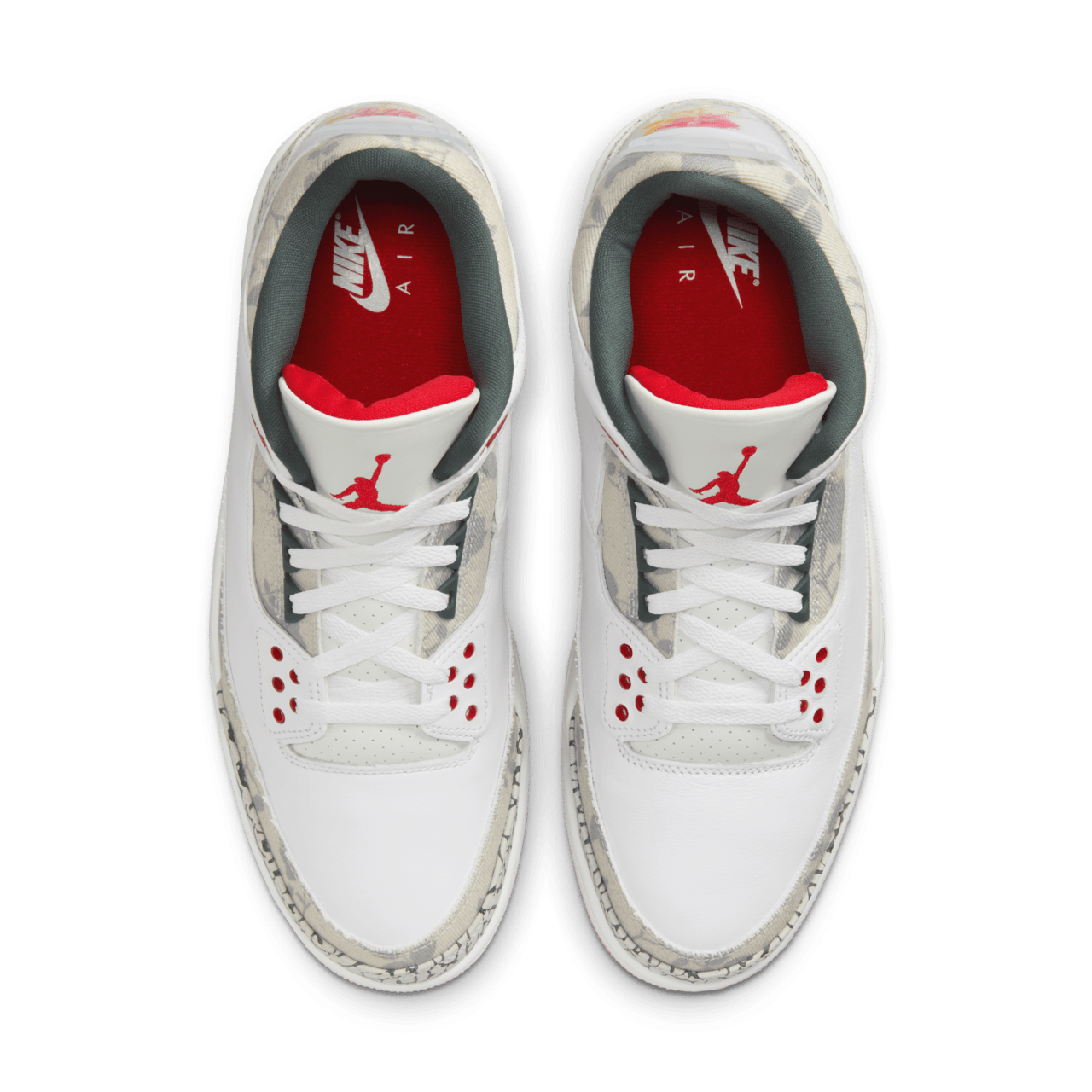 Air Jordan 3 "Wings" (HM6993-100) – Erscheinungsdatum