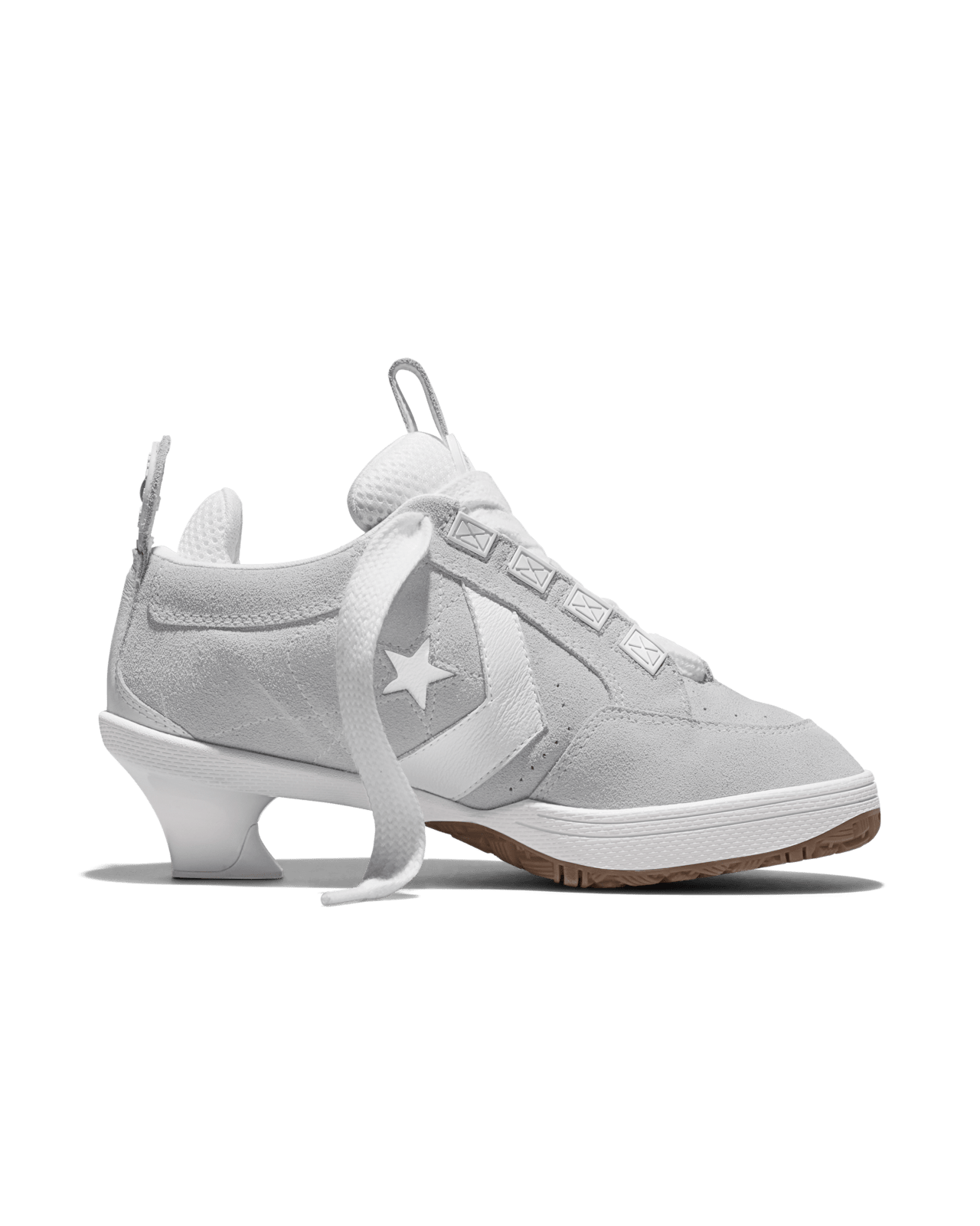 Fecha de lanzamiento de los Converse x Vaquera VX-1 Heel "Shoes" (A19133C-100)