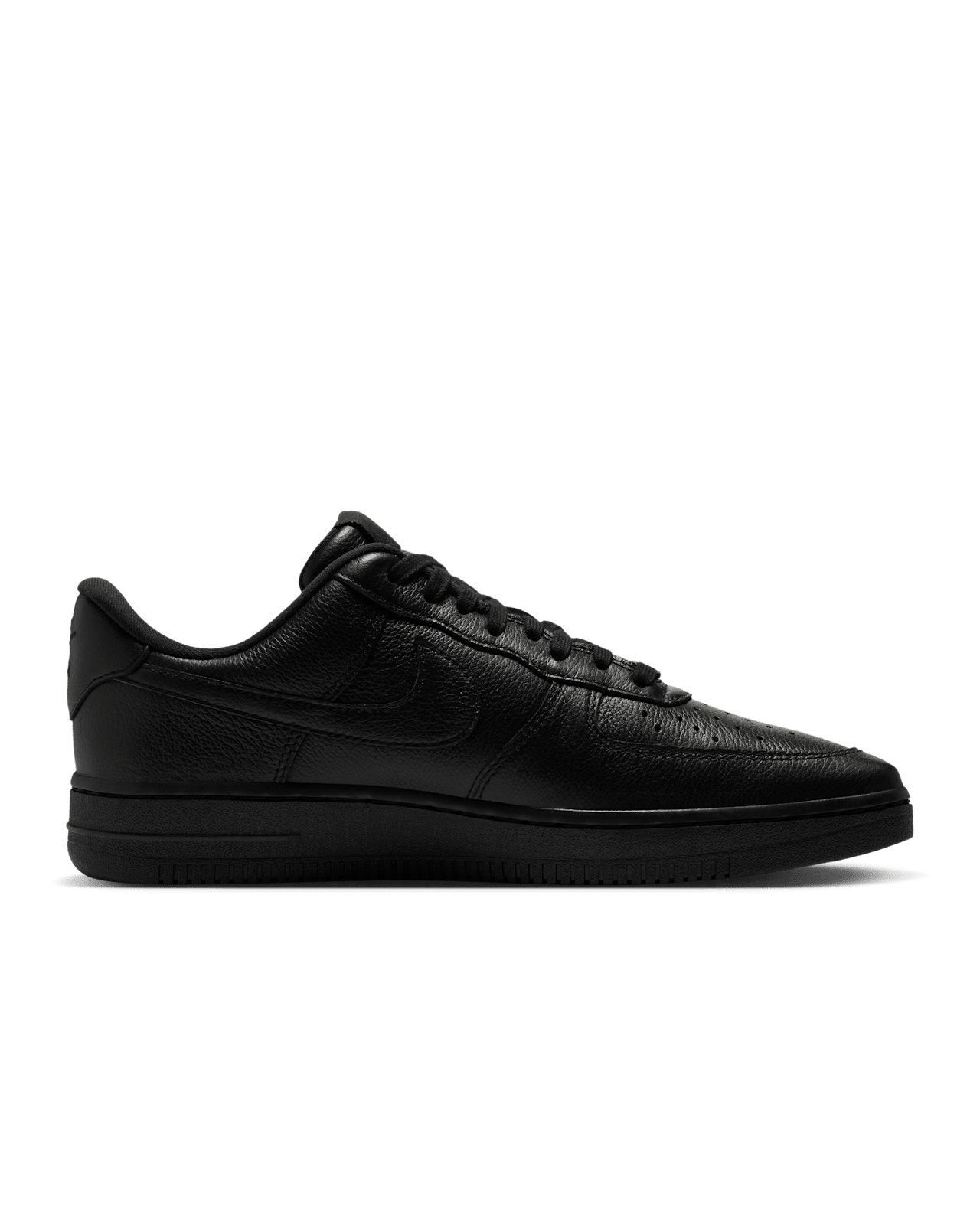 【NIKE公式】レディース エア フォース 1 スクエア トウ 'Black' (JF7766-001) 発売日