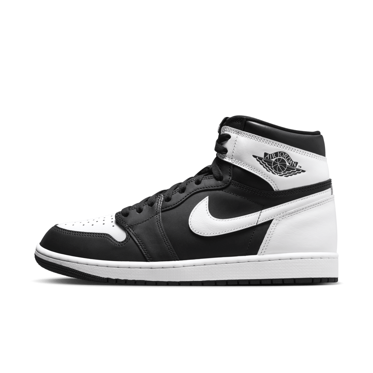 Fecha de lanzamiento del Air Jordan 1 High OG "Black & White" (DZ5485-010)