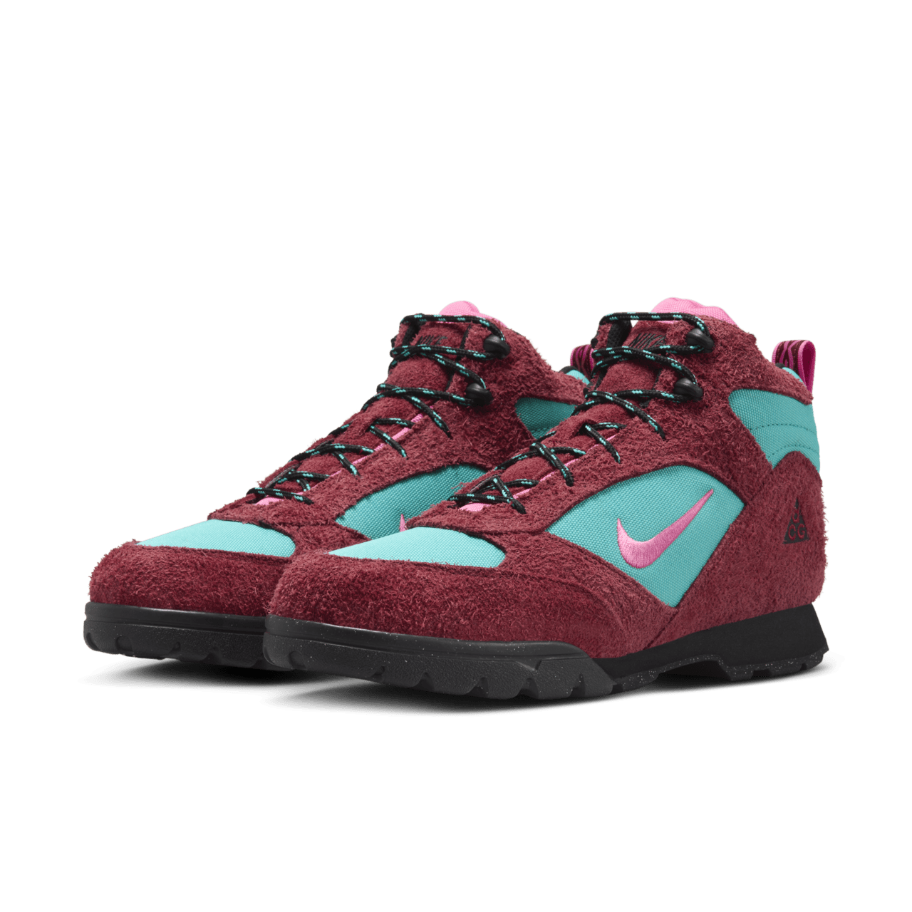 ACG Torre 中筒鞋 'Team Red and Dusty Cactus' (FD0212-600) 發售日期