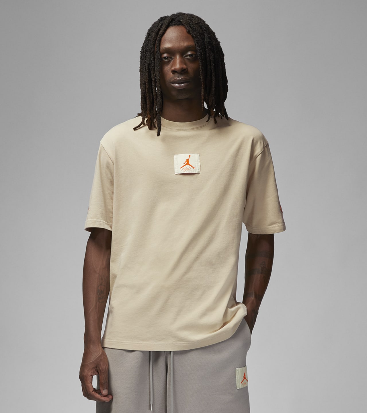 วันเปิดตัว Jordan x Shelflife Apparel Collection