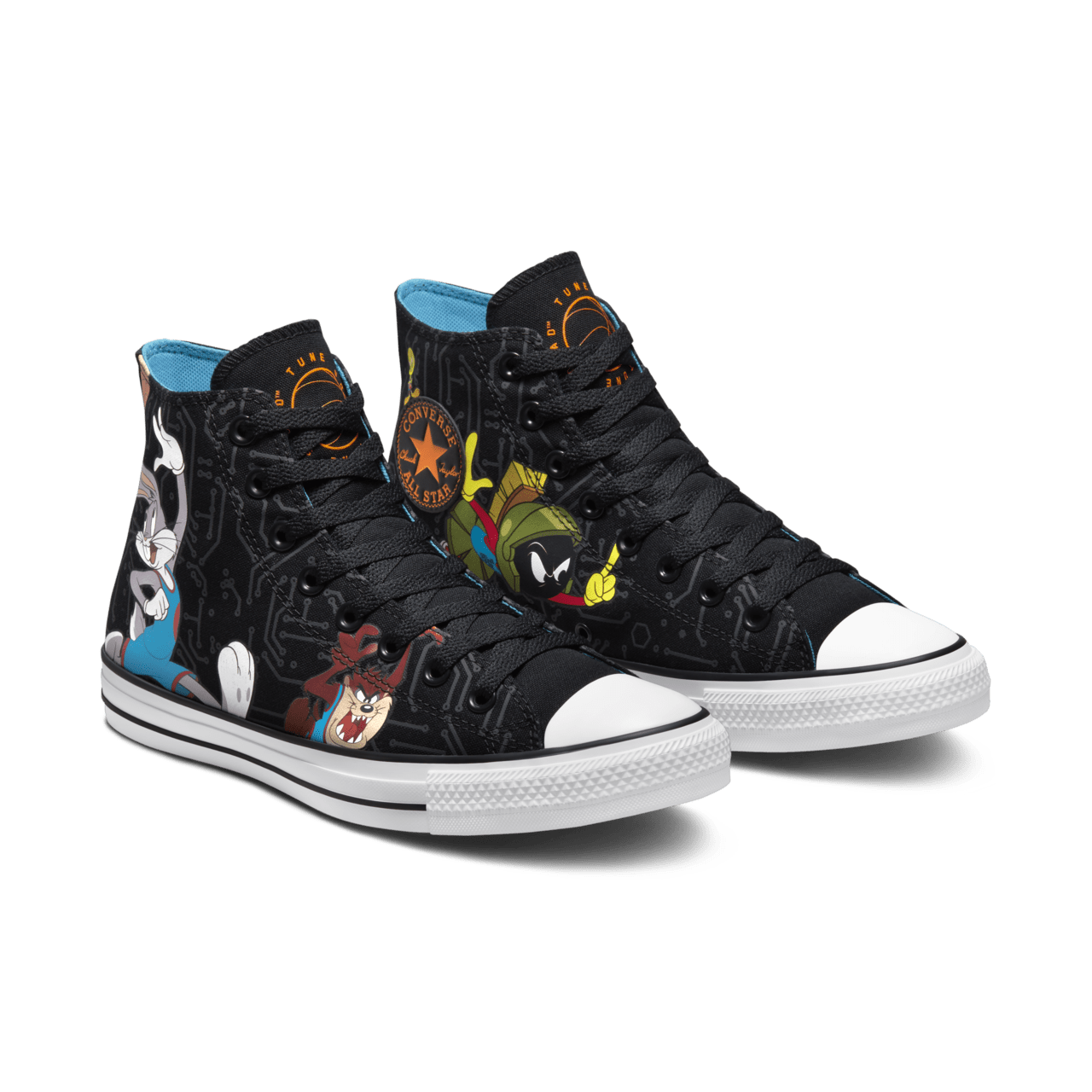 Converse x Space Jam: A New Legacy Chuck Taylor All Star Release Date