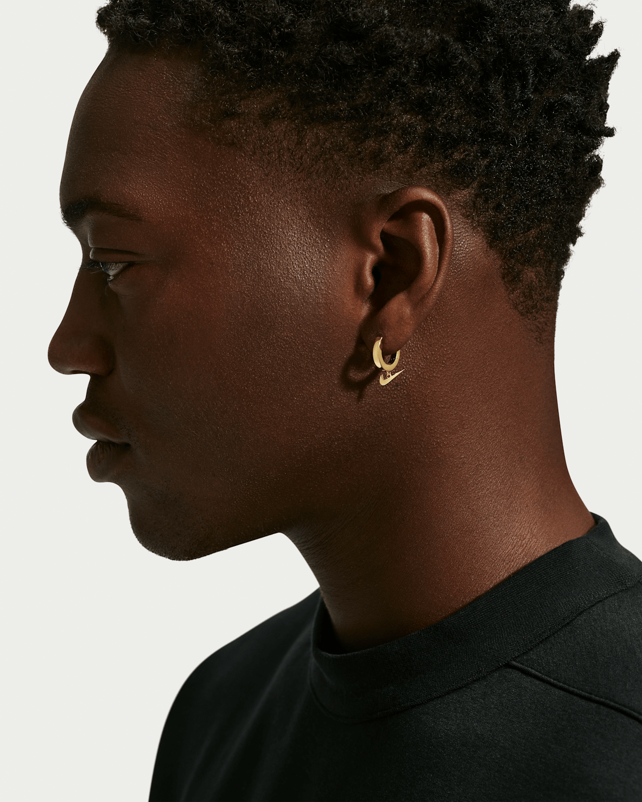 Nike Swoosh Jewelry Collection