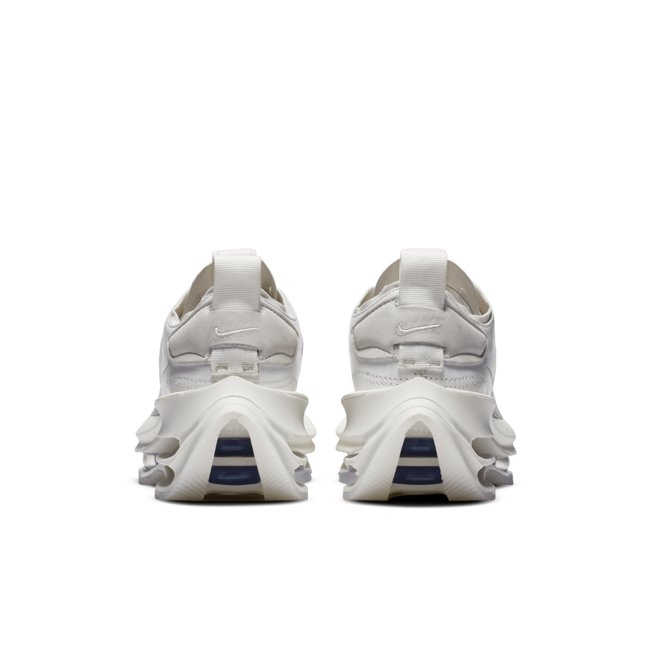 Women's Zoom Double Stacked 'Summit White' Release Date