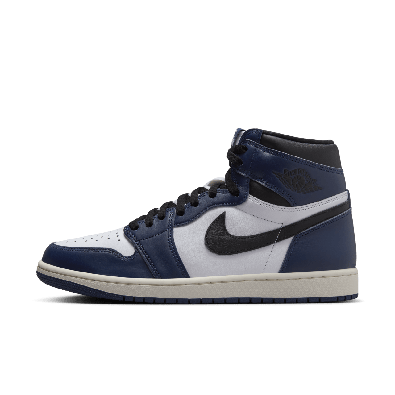 Fecha de lanzamiento de los Air Jordan 1 High OG "Midnight Navy" (DZ5485-401)