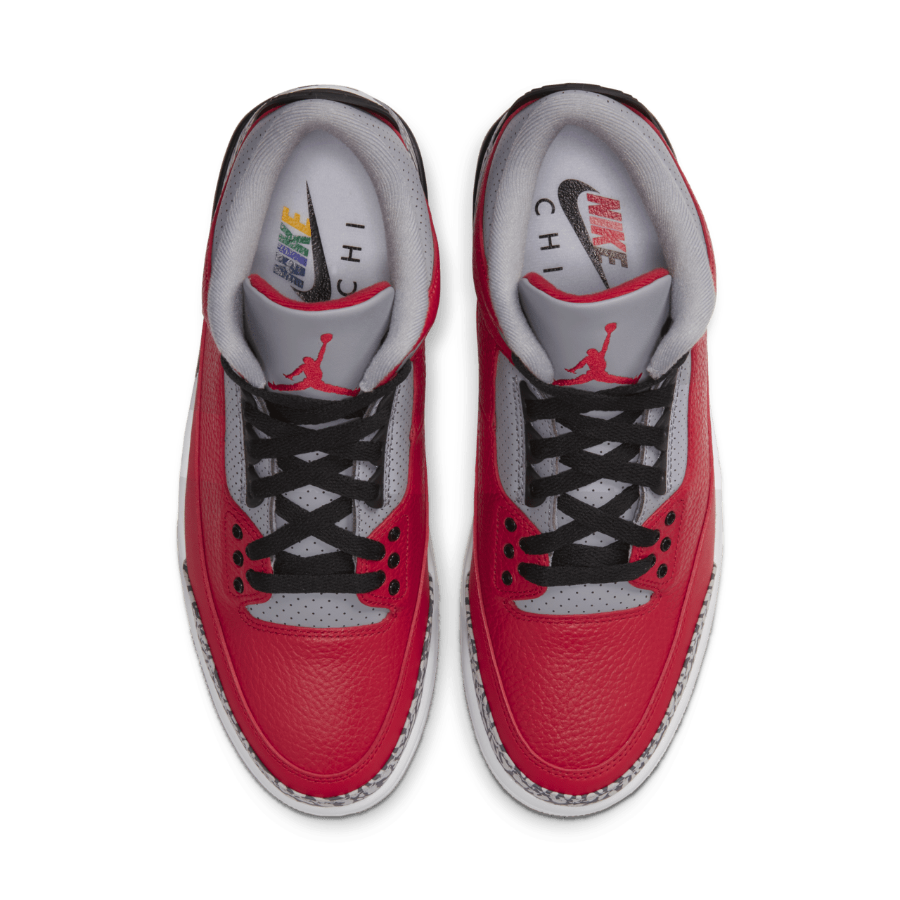 Air Jordan 3 'CHI' Release Date