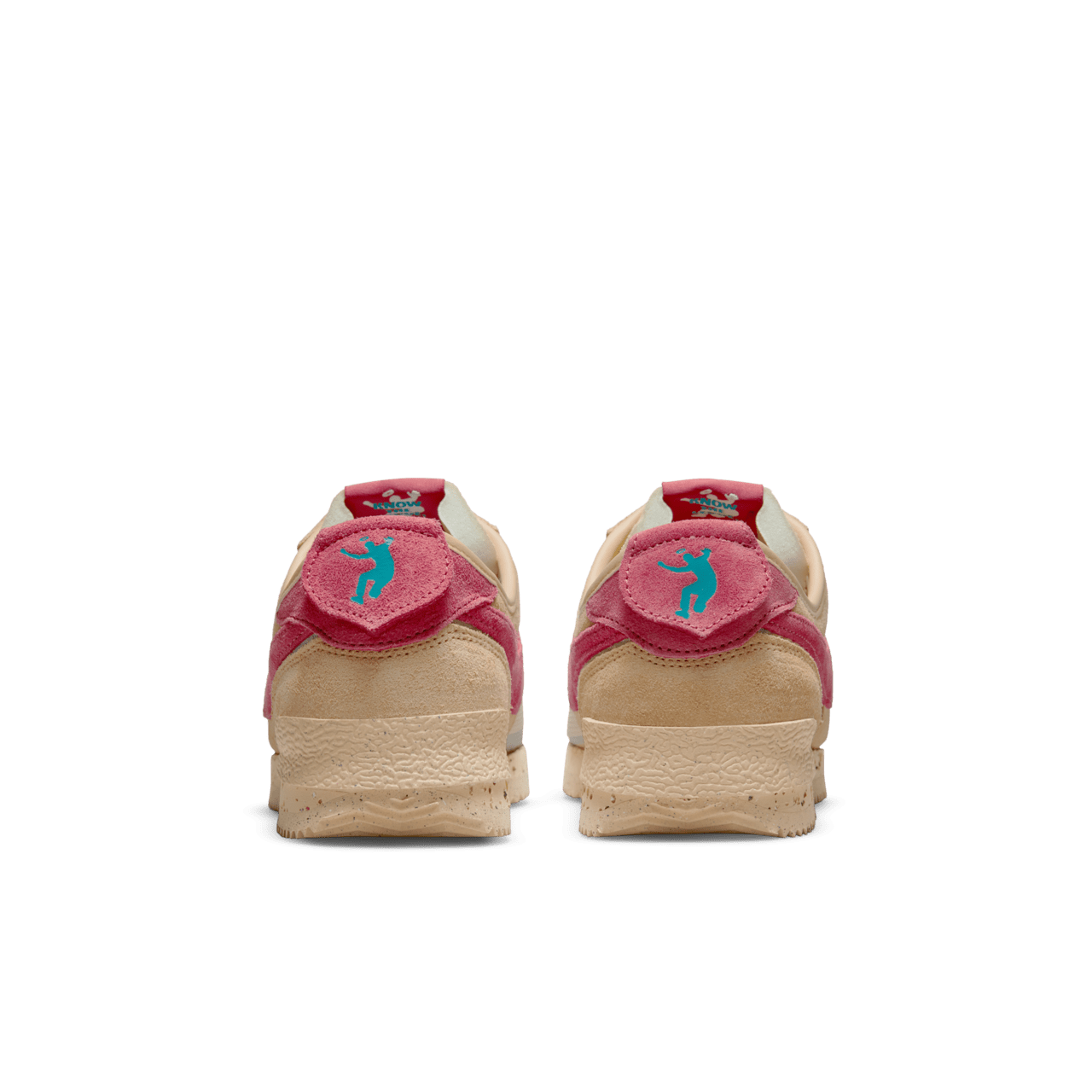 วันเปิดตัว Cortez x UNION "Sesame" (DR1413-200)