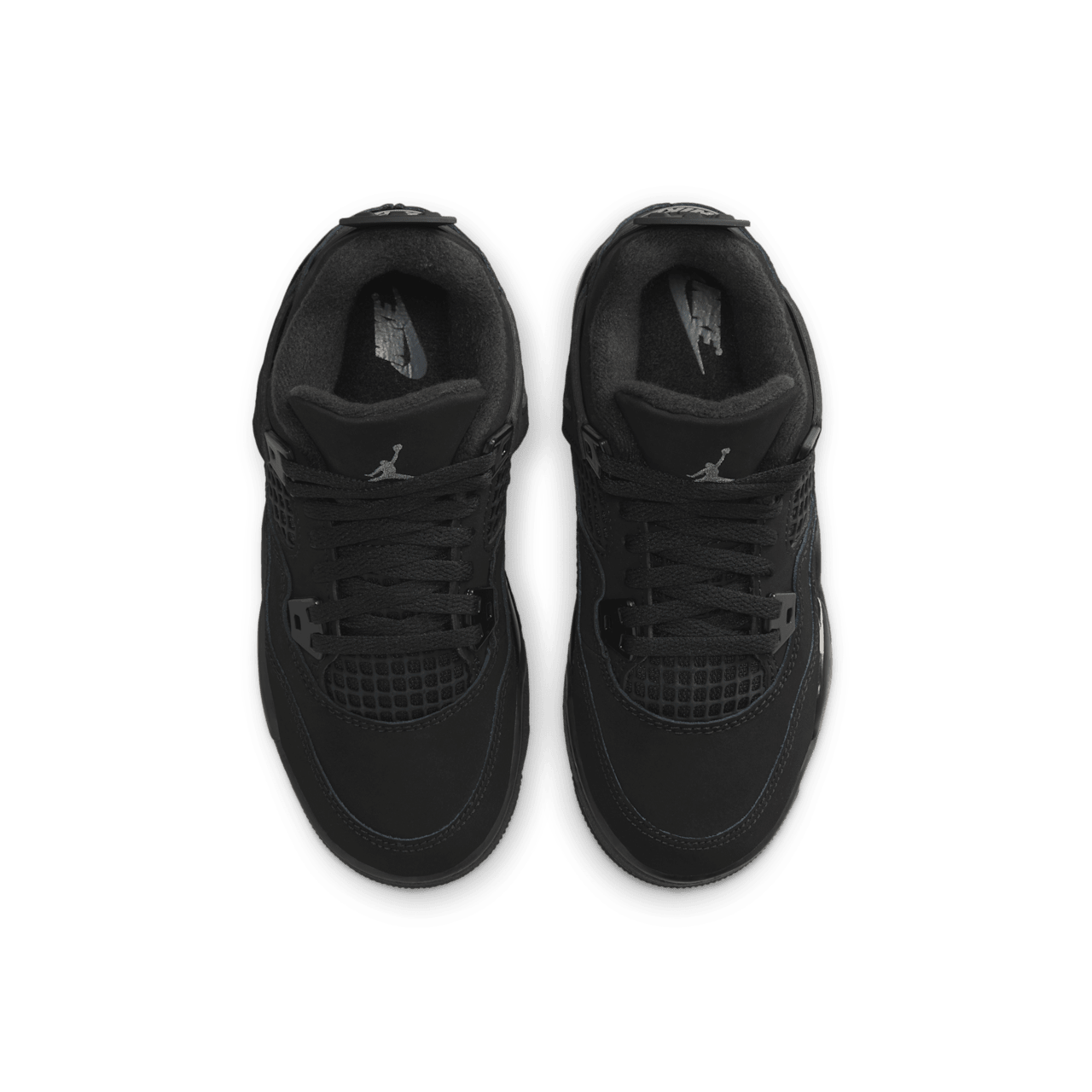 Little Kids' Jordan 4 'Black Cat' (IB4388-010)