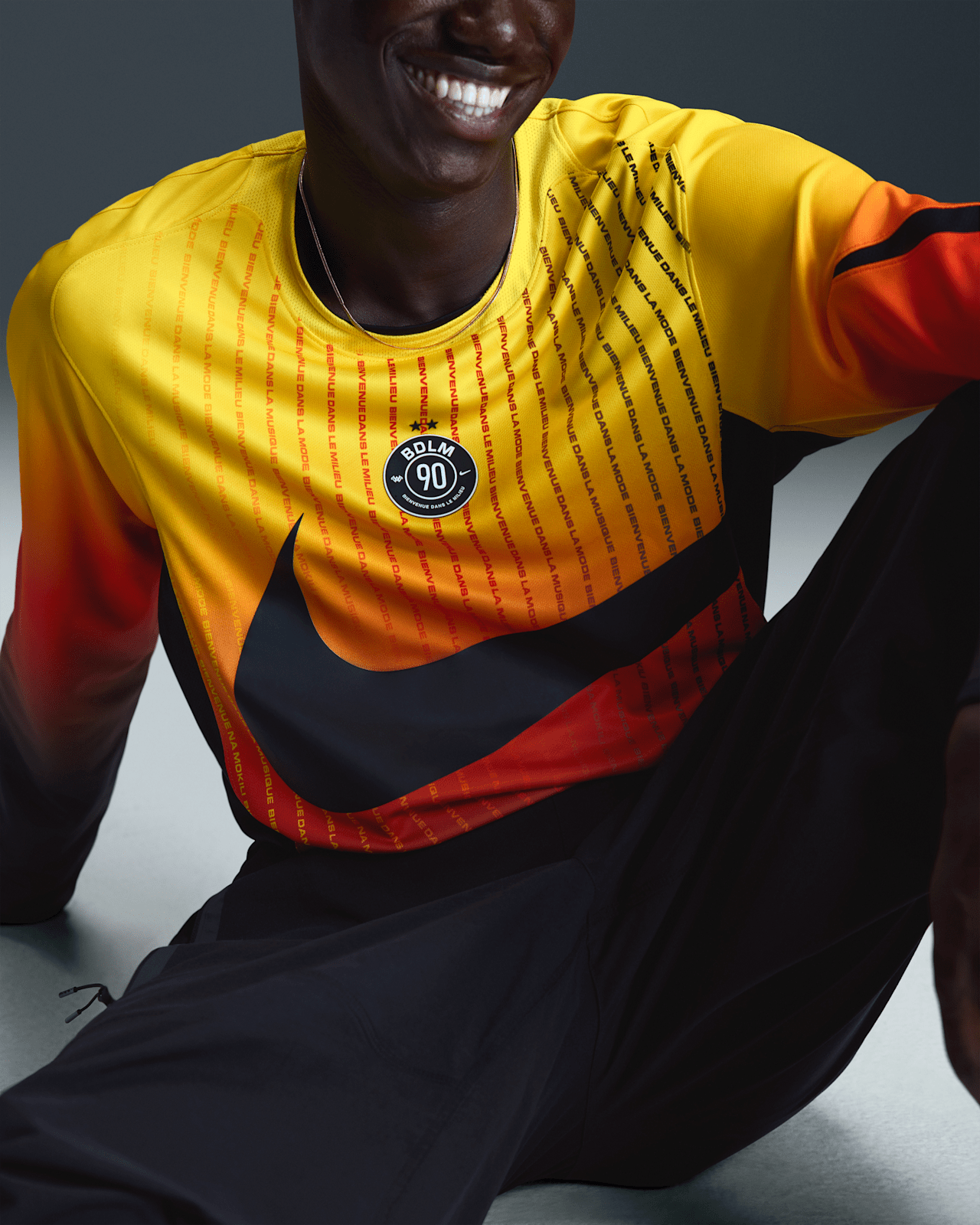 Nike Total 90 x BDLM 'Shirt met lange mouwen' (IO8394-731) — releasedatum