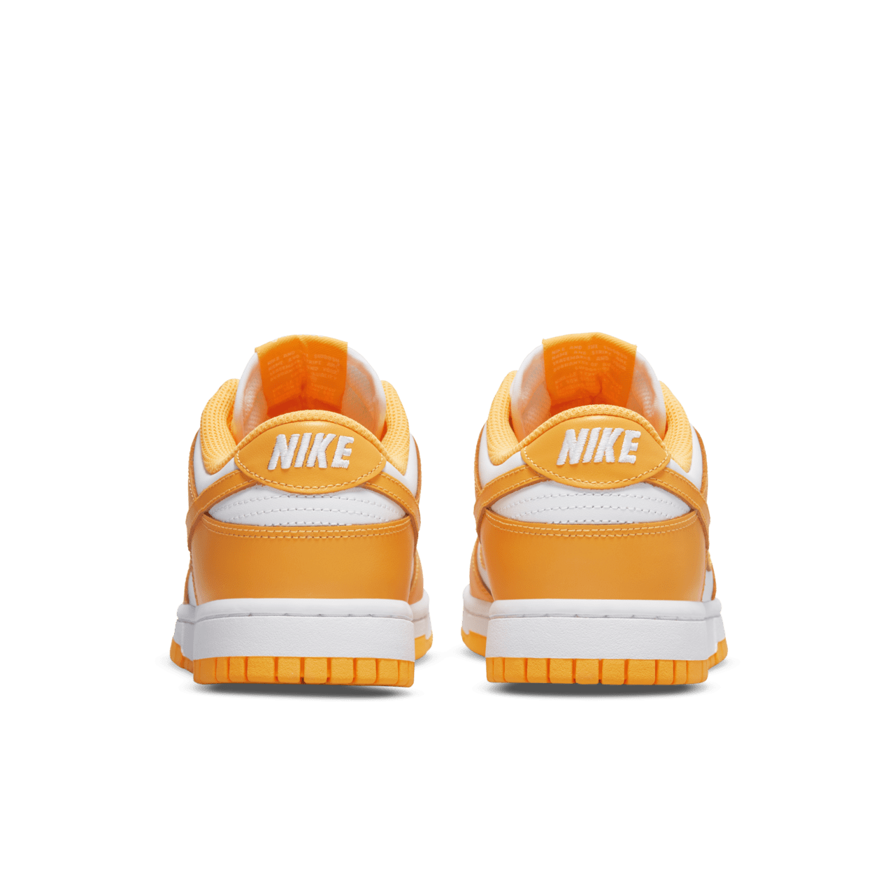 【NIKE公式】レディース ダンク LOW 'Laser Orange' (DD1503-800 / W NIKE DUNK LOW)