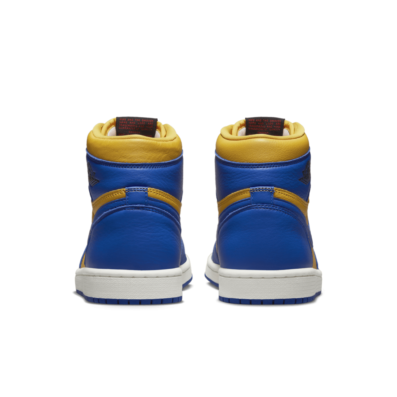 วันเปิดตัว Air Jordan 1 "Game Royal and Varsity Maize" ผู้หญิง (FD2596-700)