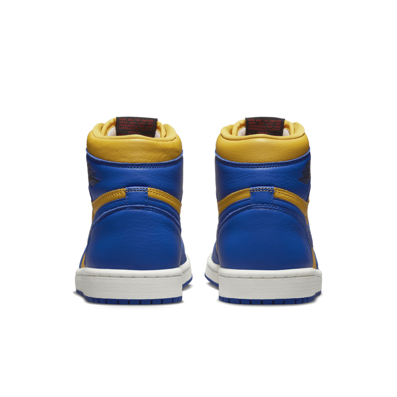 女款 Air Jordan 1 'Game Royal and Varsity Maize' (FD2596-700) 發售日期