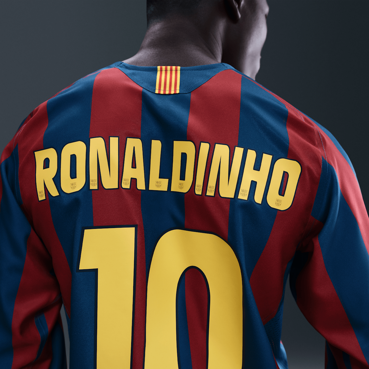 NIKE公式】FC Barcelona 2005/06 Reissueアパレルコレクション発売日