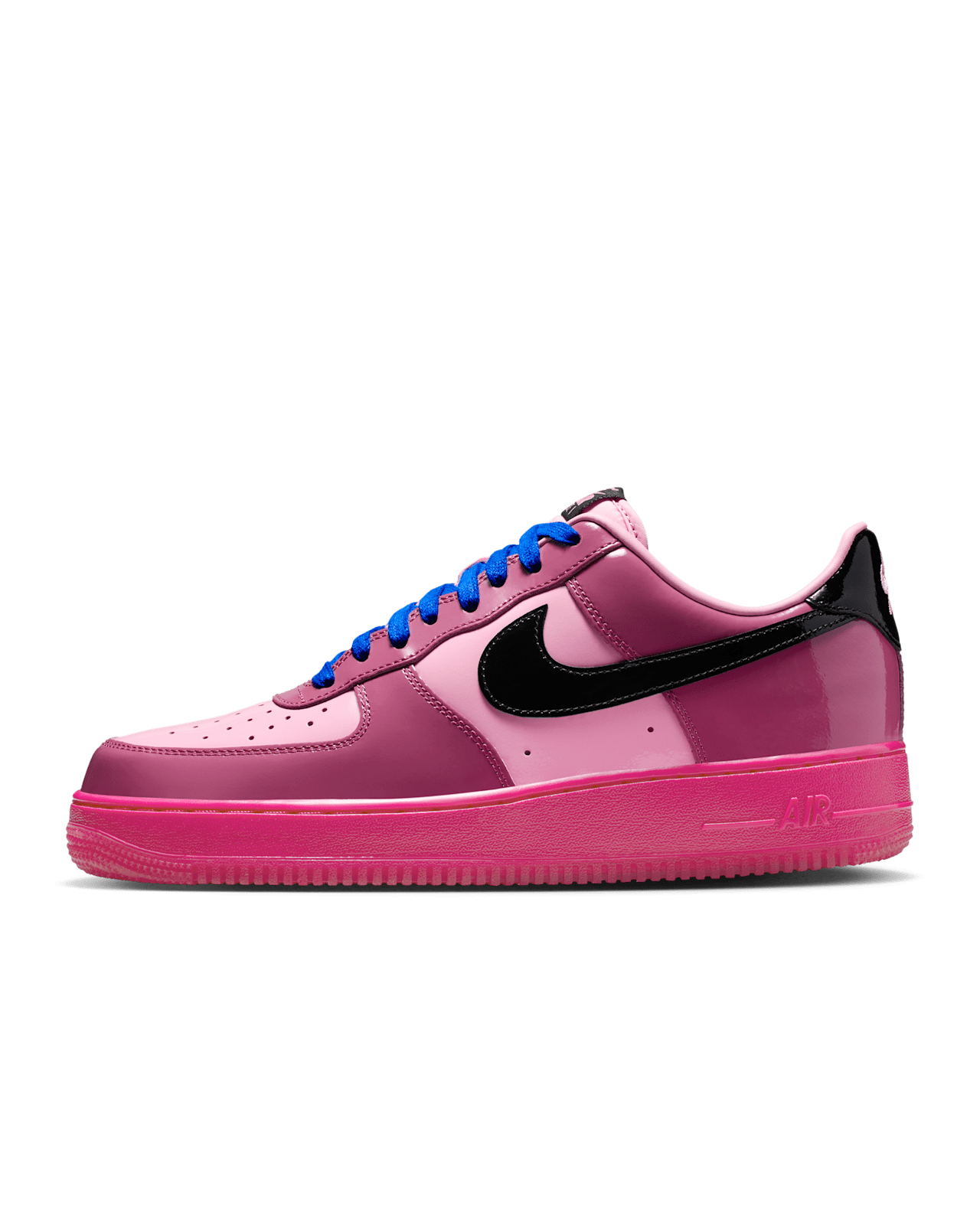 에어 포스 1 로우 'Pink Cooler and Mulberry Rose'(IO4489-600) 출시일