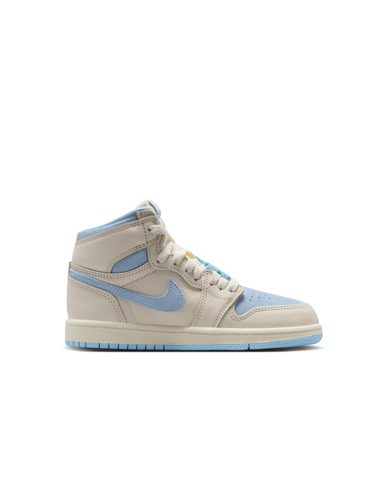 우먼스 에어 조던 1 하이 OG 'Psychic Blue and Pale Ivory'(FD2596-102) 출시일