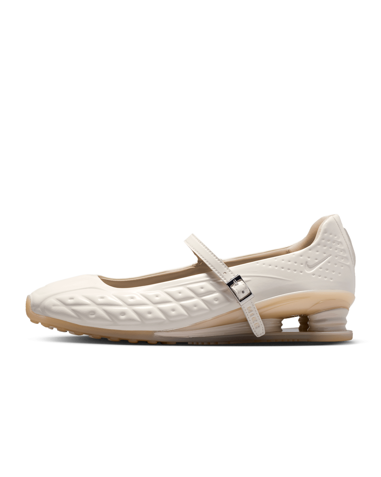 女款 Shox Z Calistra 'Pale Ivory and Oatmeal' (IR5510-100) 發售日期