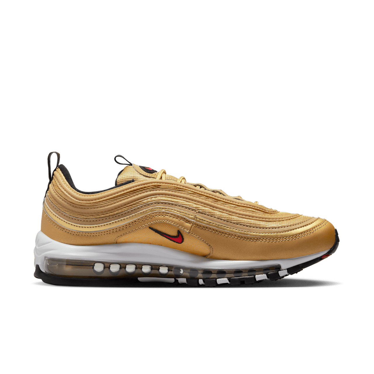 Air Max 97 'Metallic Gold' (DM0028-700) 發售日期. Nike SNKRS Air Max 97 'Metallic Gold' (DM0028-700) 發售日期. Nike SNKRS