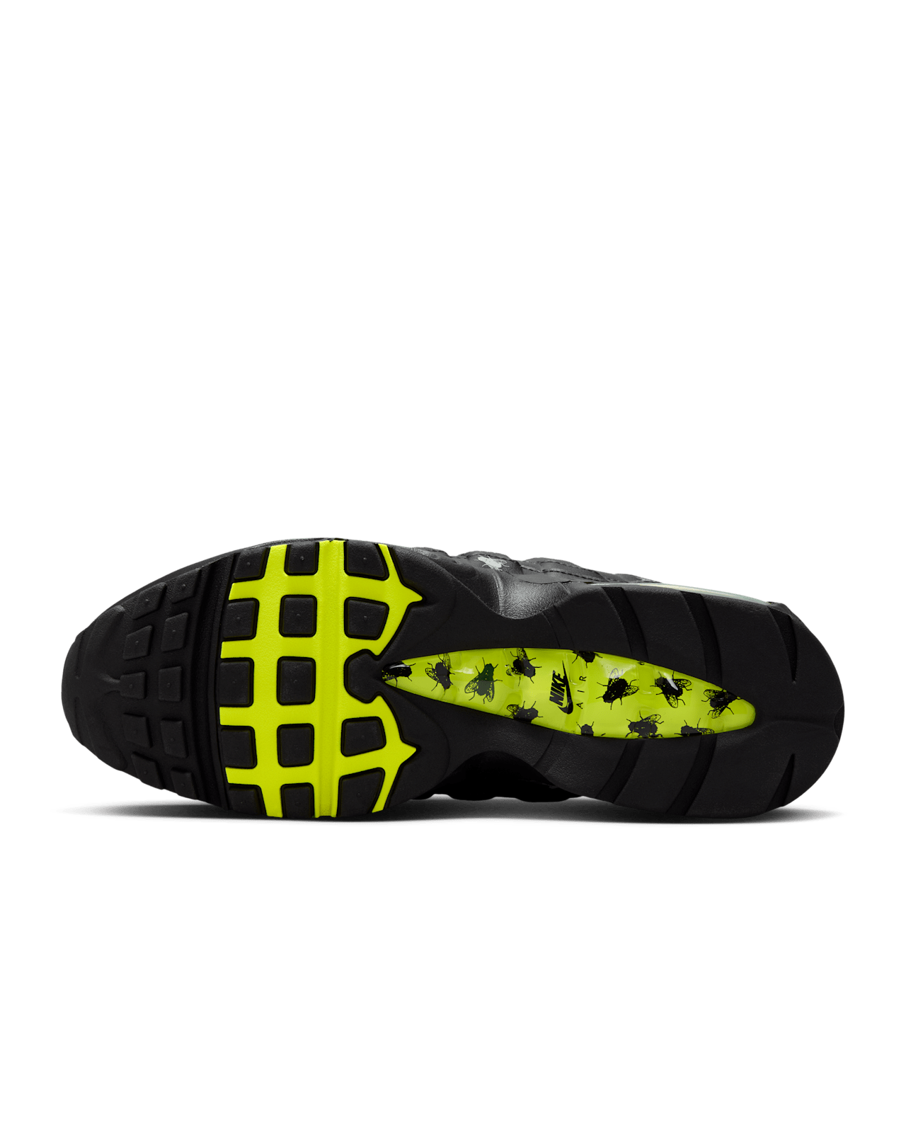에어맥스 95 'Neon Yellow and Black'(IM3082-001) 출시일
