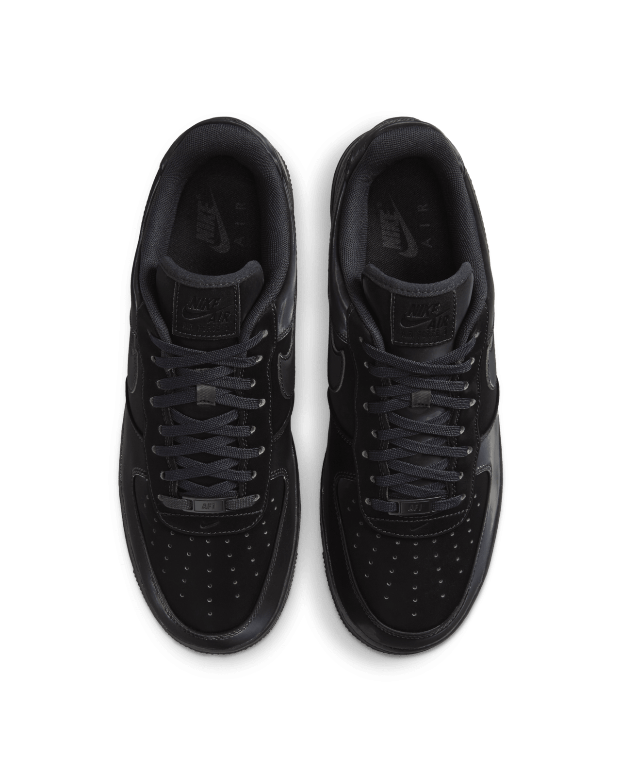 【NIKE公式】エア フォース 1 '07 LX 'Black' (HF9109-001 / AF 1 '07 LX NYD)