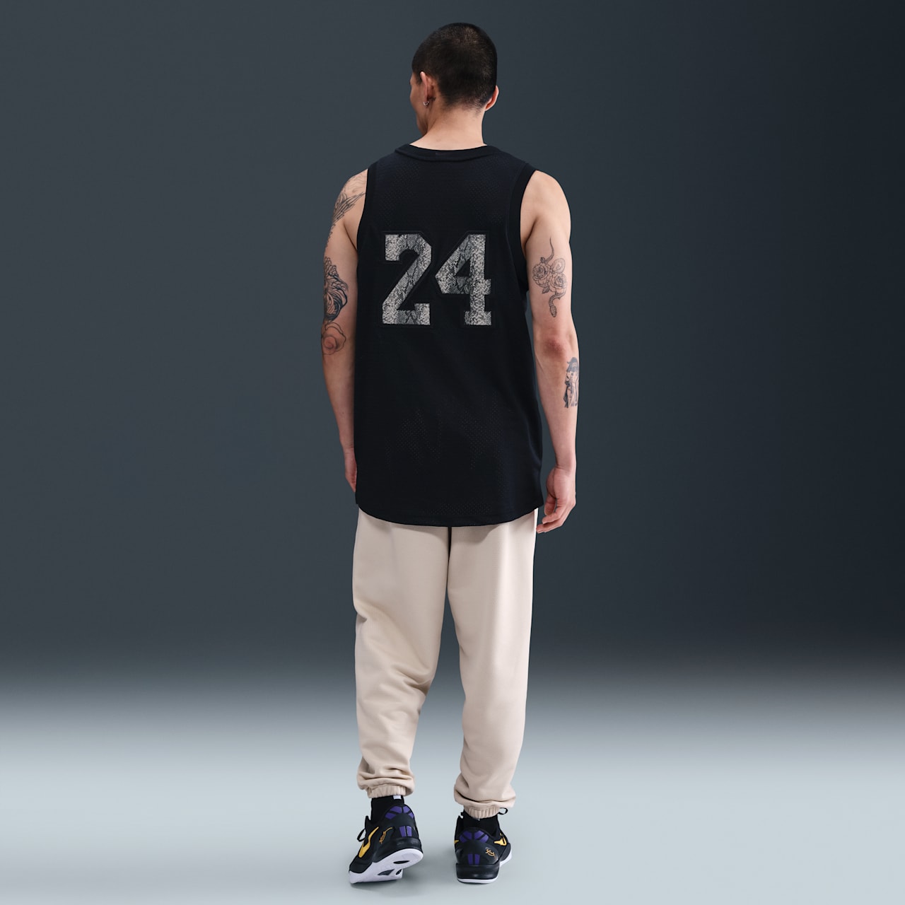 Kobe Men's Basketball Jersey Release Date