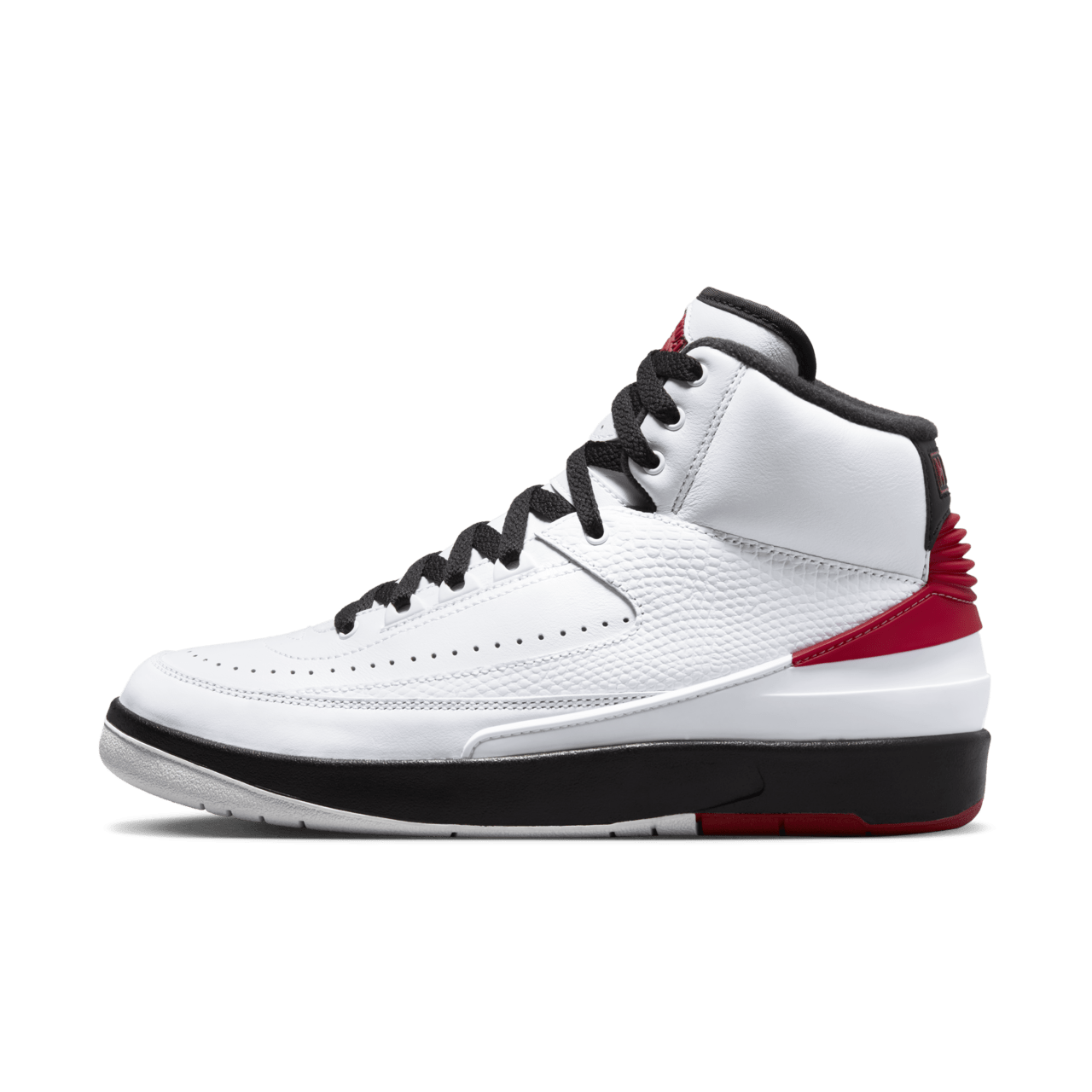 Fecha de lanzamiento del Air Jordan 2 "Chicago" para mujer (DX4400-106)