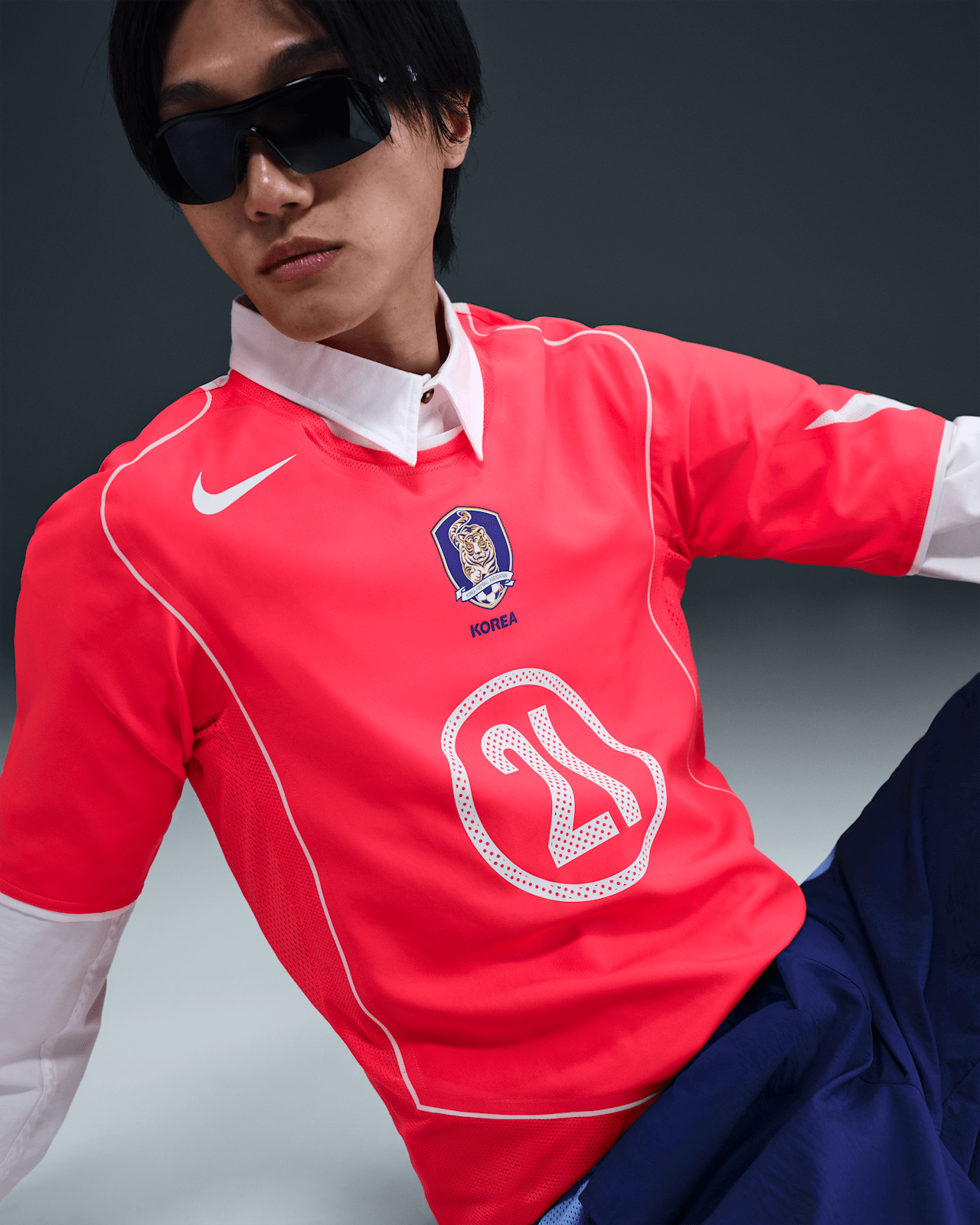 【NIKE公式】South Korea 2004 Total 90 Reissue Apparel Collection
