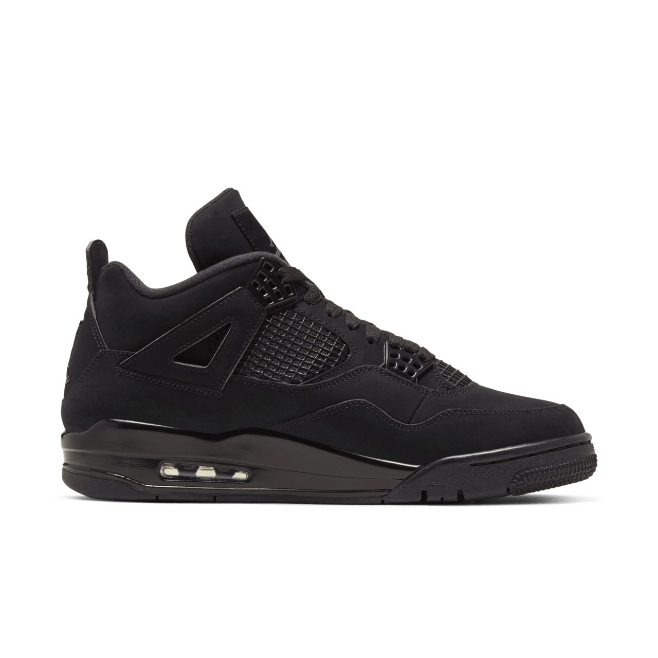 Air Jordan IV Black Cat Release Date. Nike SNKRS