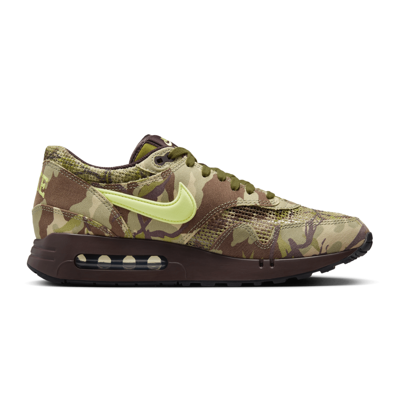 วันเปิดตัว Air Max 1 '86 "Camo and Light Lemon Twist" (FN8358-200)