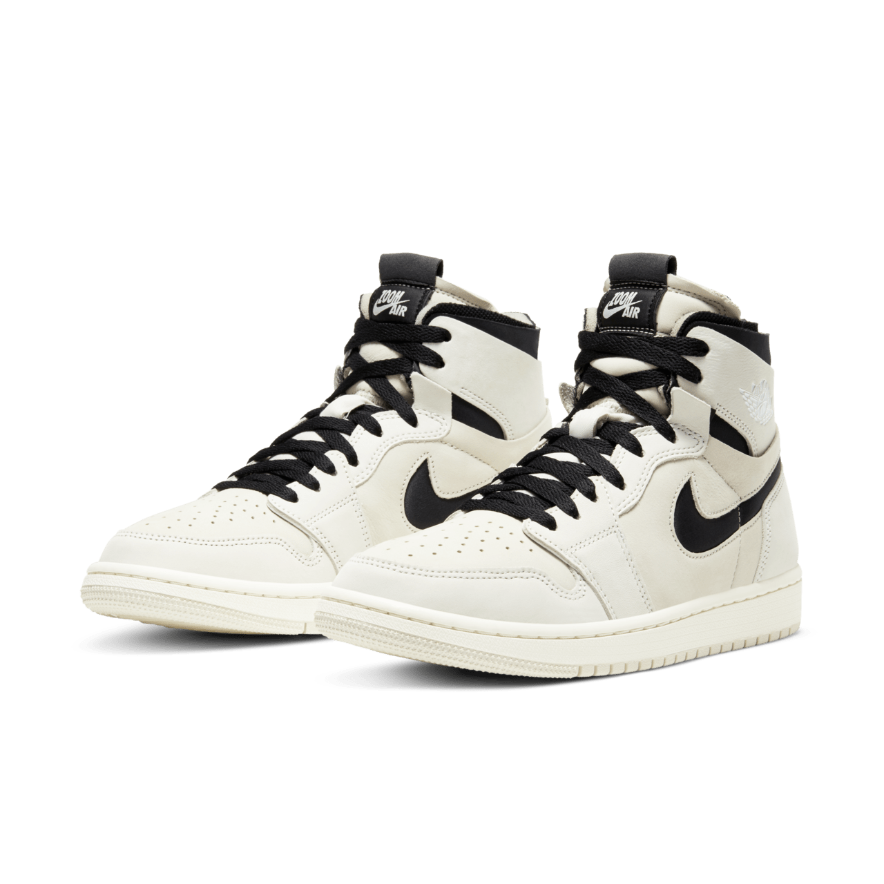 【NIKE公式】レディース エア ジョーダン 1 ズーム 'Summit Sail' (W AJ 1 ZOOM AIR CMFT / CT0979-100)