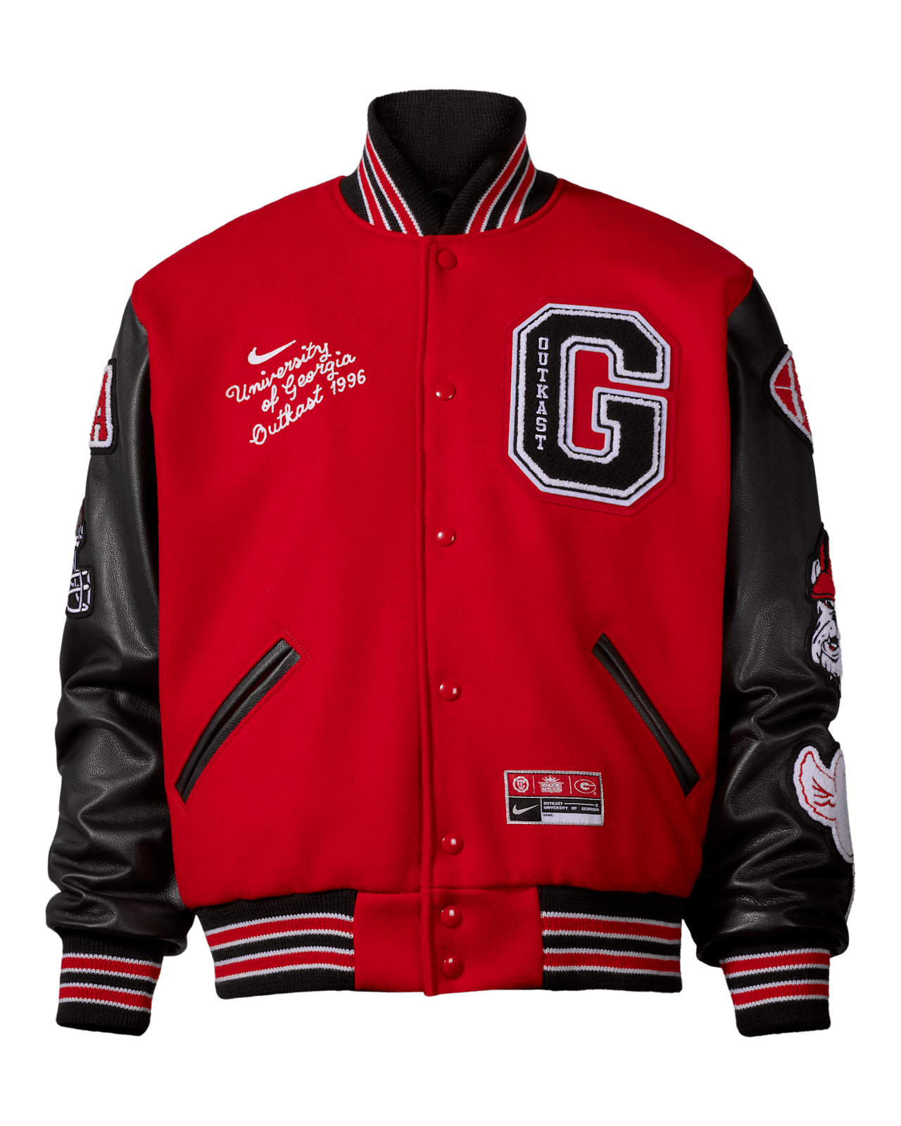 Nike x UGA x Outkast Apparel Collection Release Date