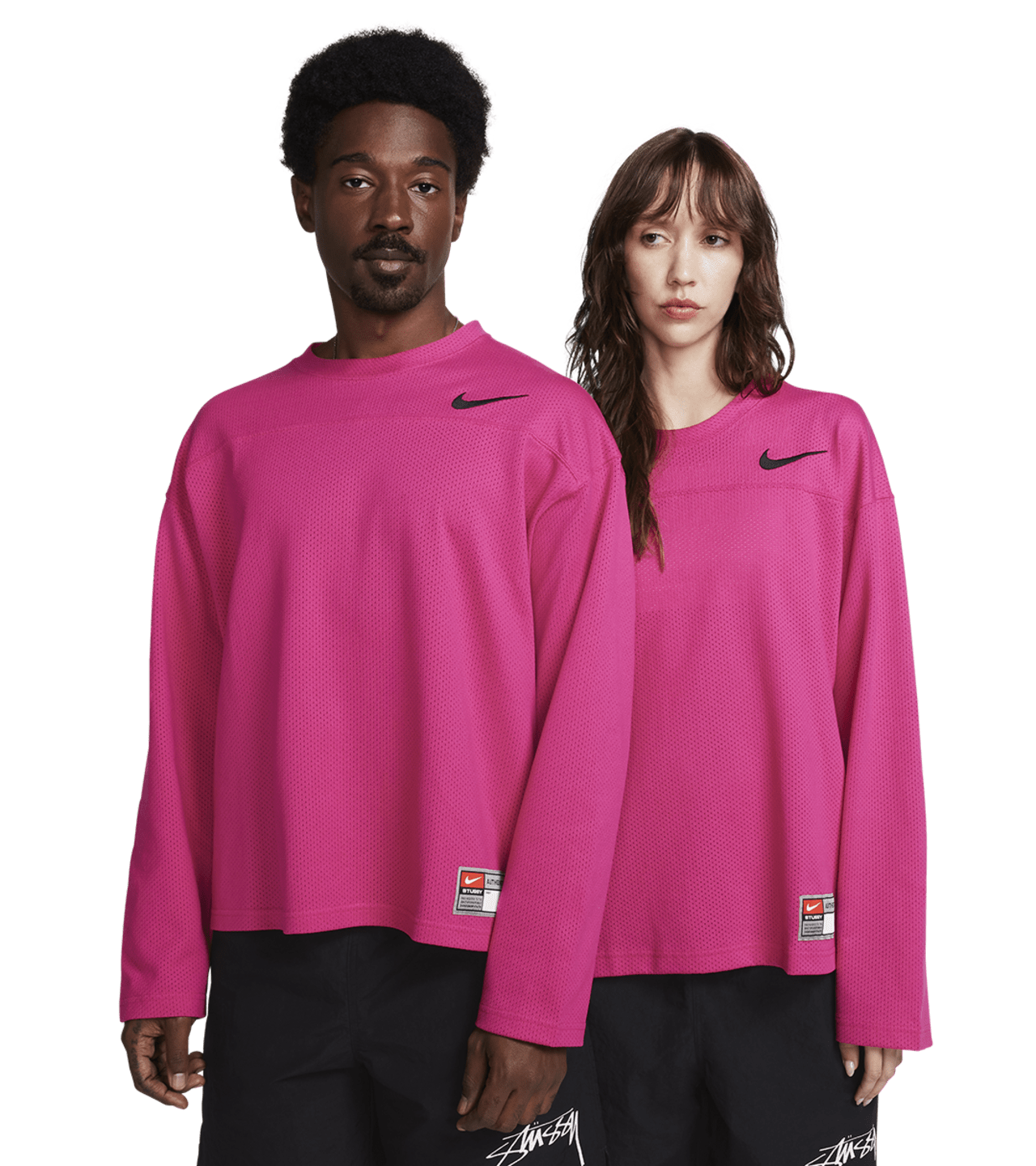 Fecha de lanzamiento de la colección de ropa Nike x Stüssy