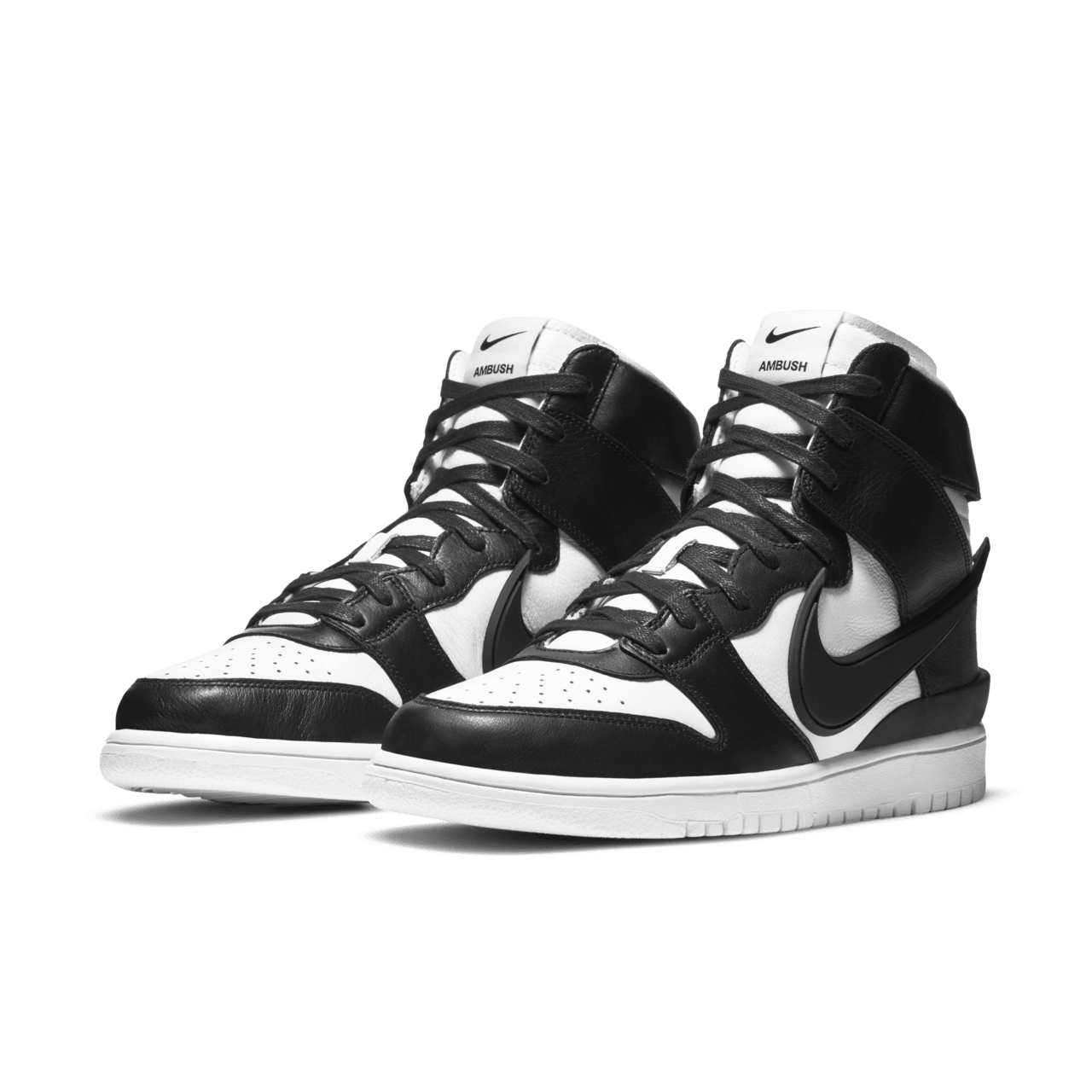 Dunk High x AMBUSH „Fekete” – megjelenési dátum