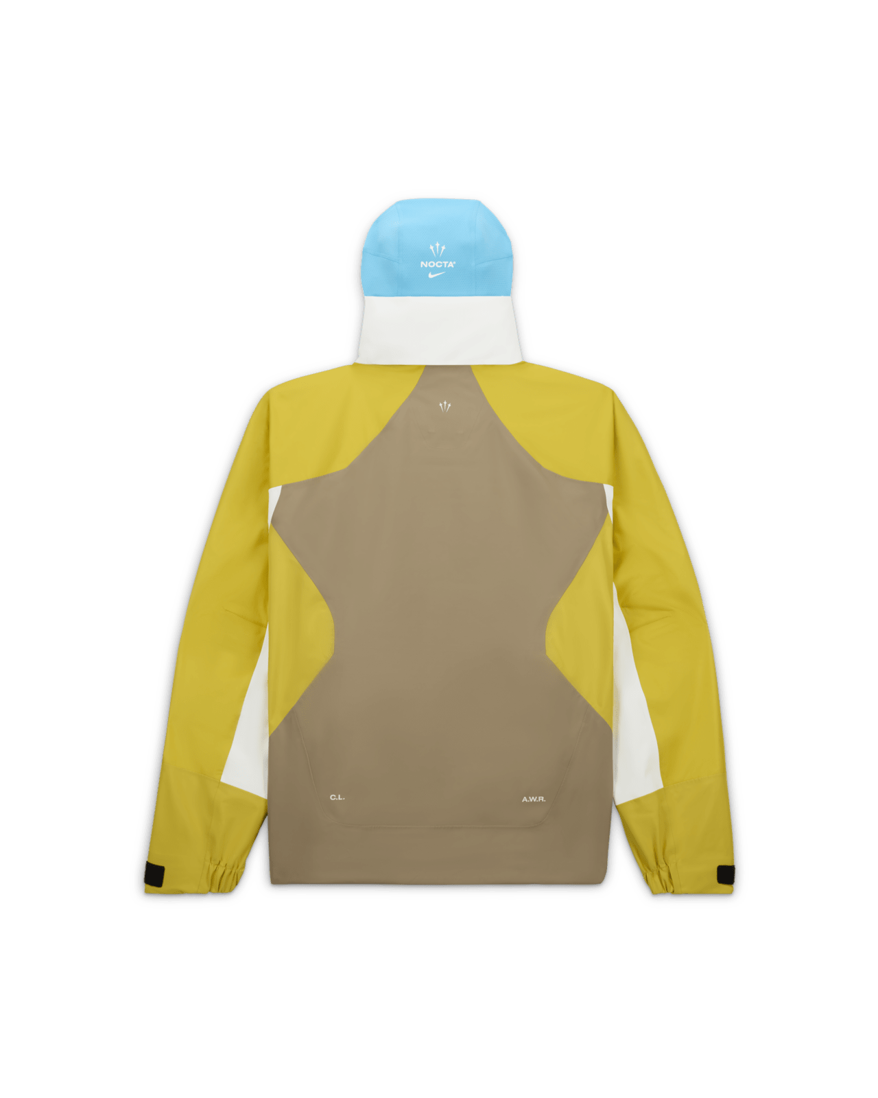 วันเปิดตัว NOCTA L'ART APPAREL COLLECTION