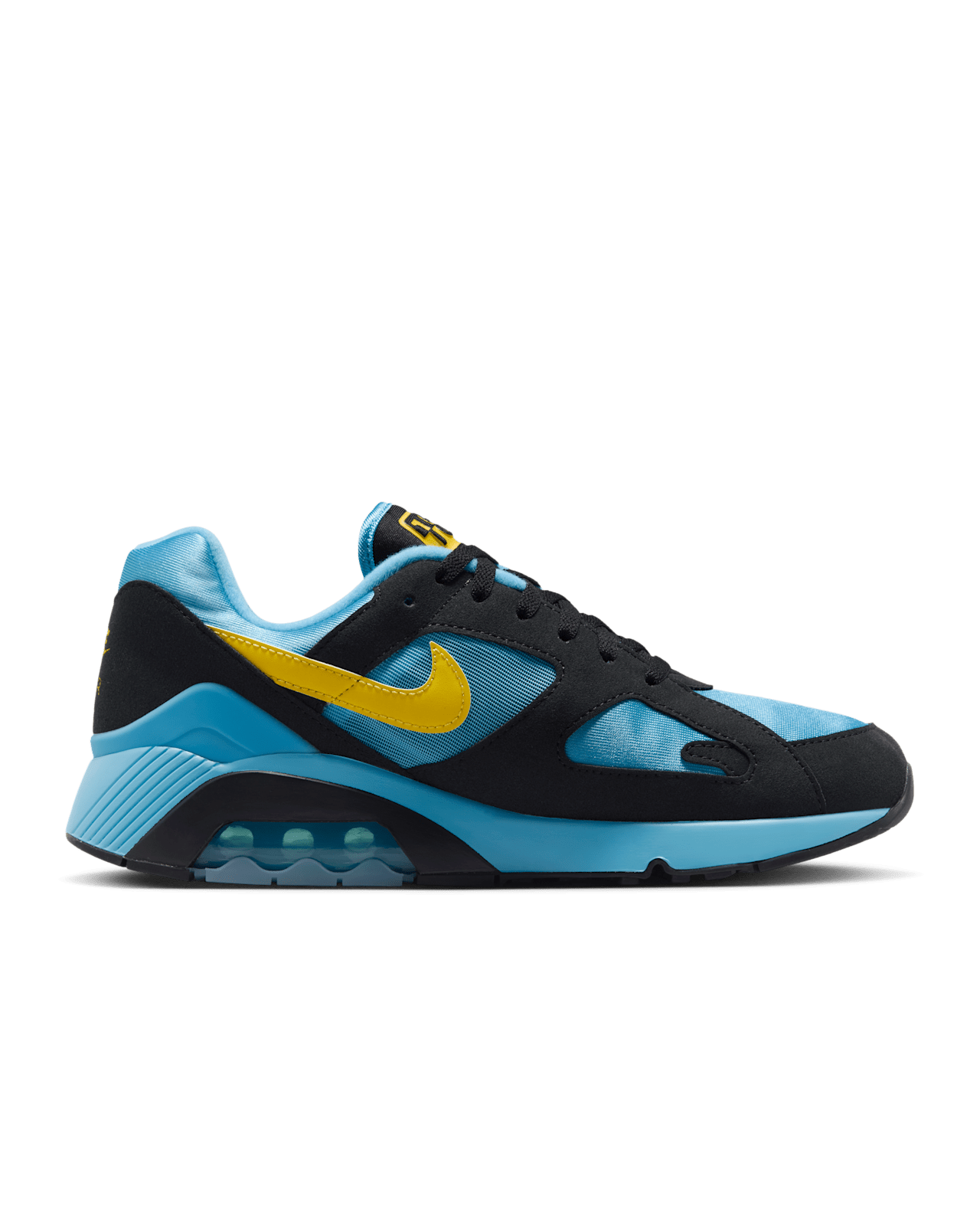 Air 180 "Black and Baltic Blue" (HQ4043-400) – Erscheinungsdatum