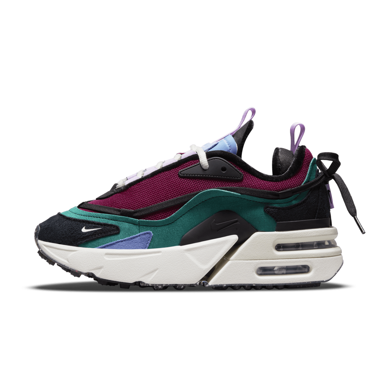 【NIKE公式】レディース エア マックス フュリオサ 'Night Green' (DC7351-300 / WOMEN'S AIR MAX FURYOSA)