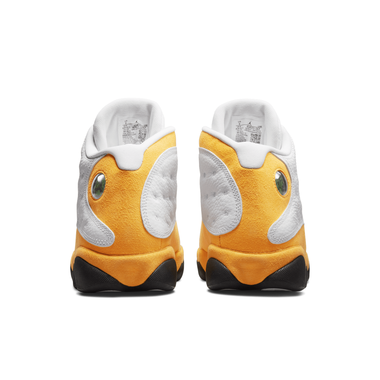 Air Jordan 13 'Del Sol' (414571-167) 發售日期