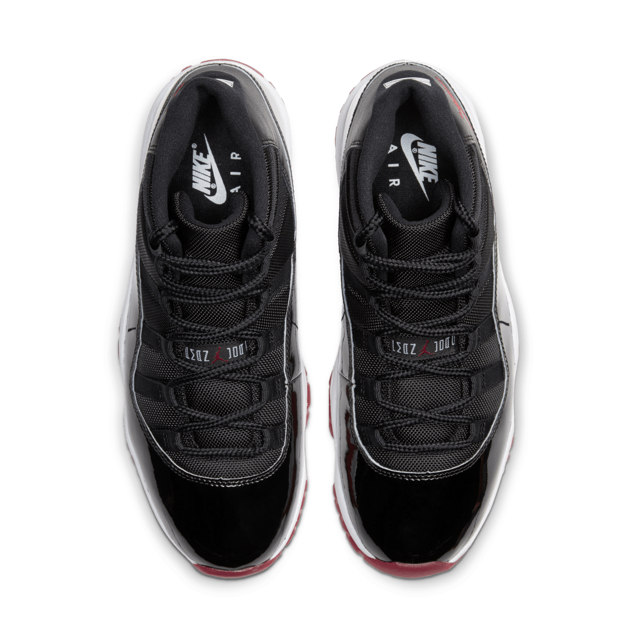 Air Jordan 11 'Black/Red' 發售日期