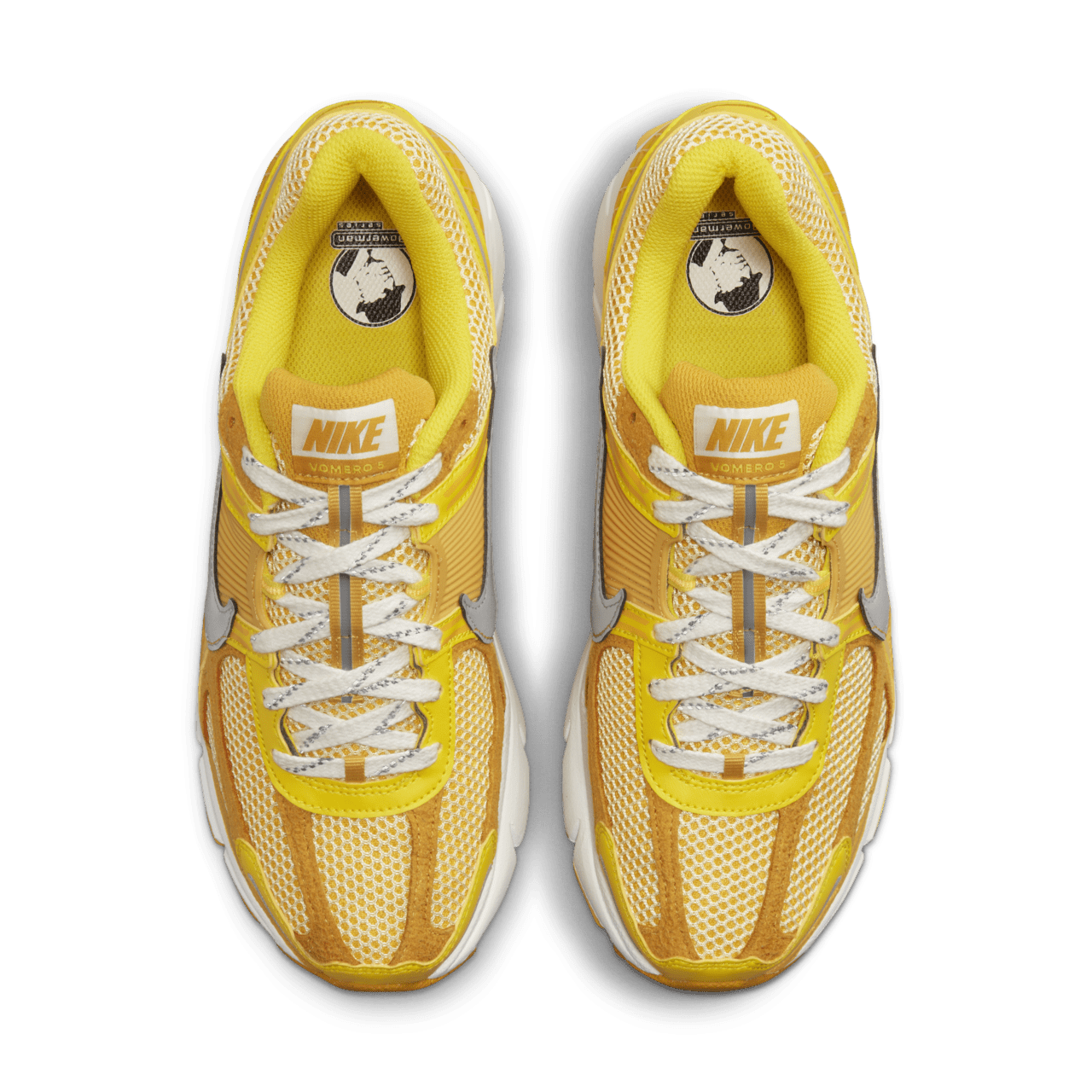 Fecha de lanzamiento del Zoom Vomero 5 "Yellow Ochre" (FJ4453-765) 