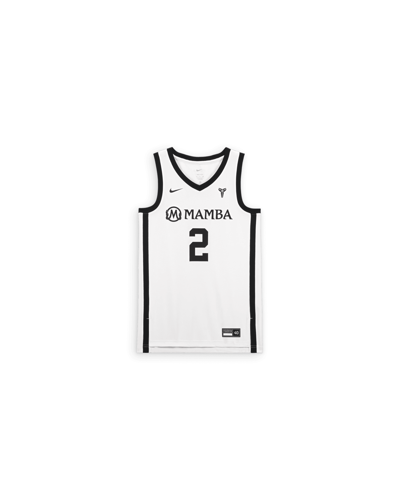 Gigi Bryant "Mambacita" Jersey Pack Release Date