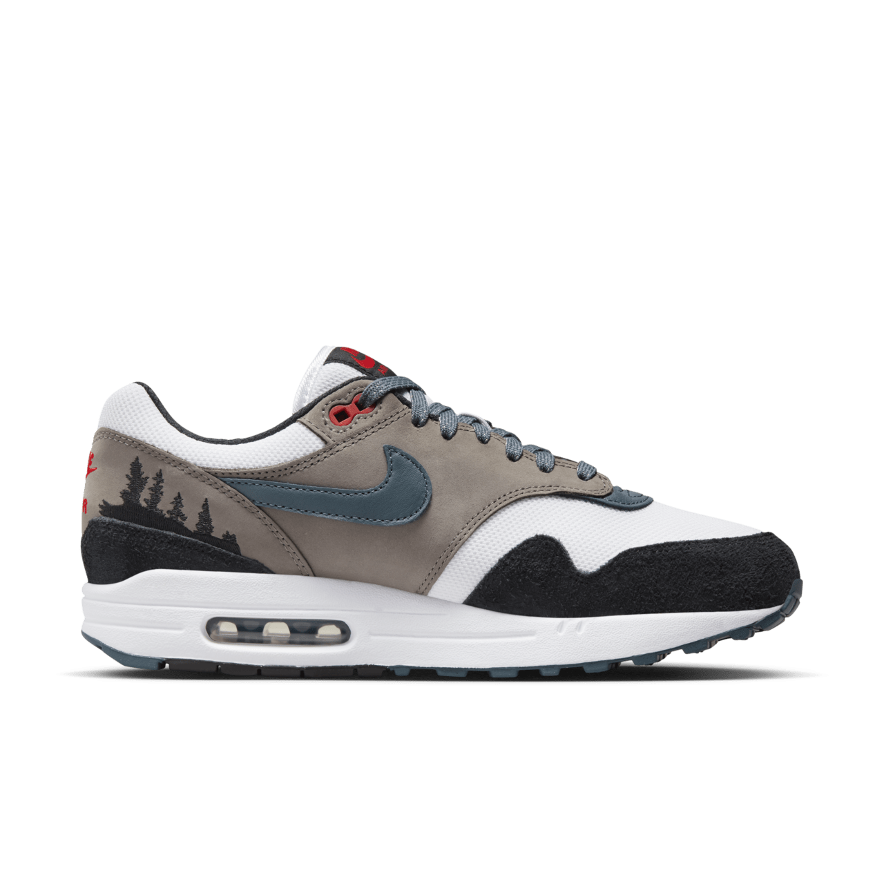 Air Max 1 "Escape" (FJ0698-100) – Data de lançamento