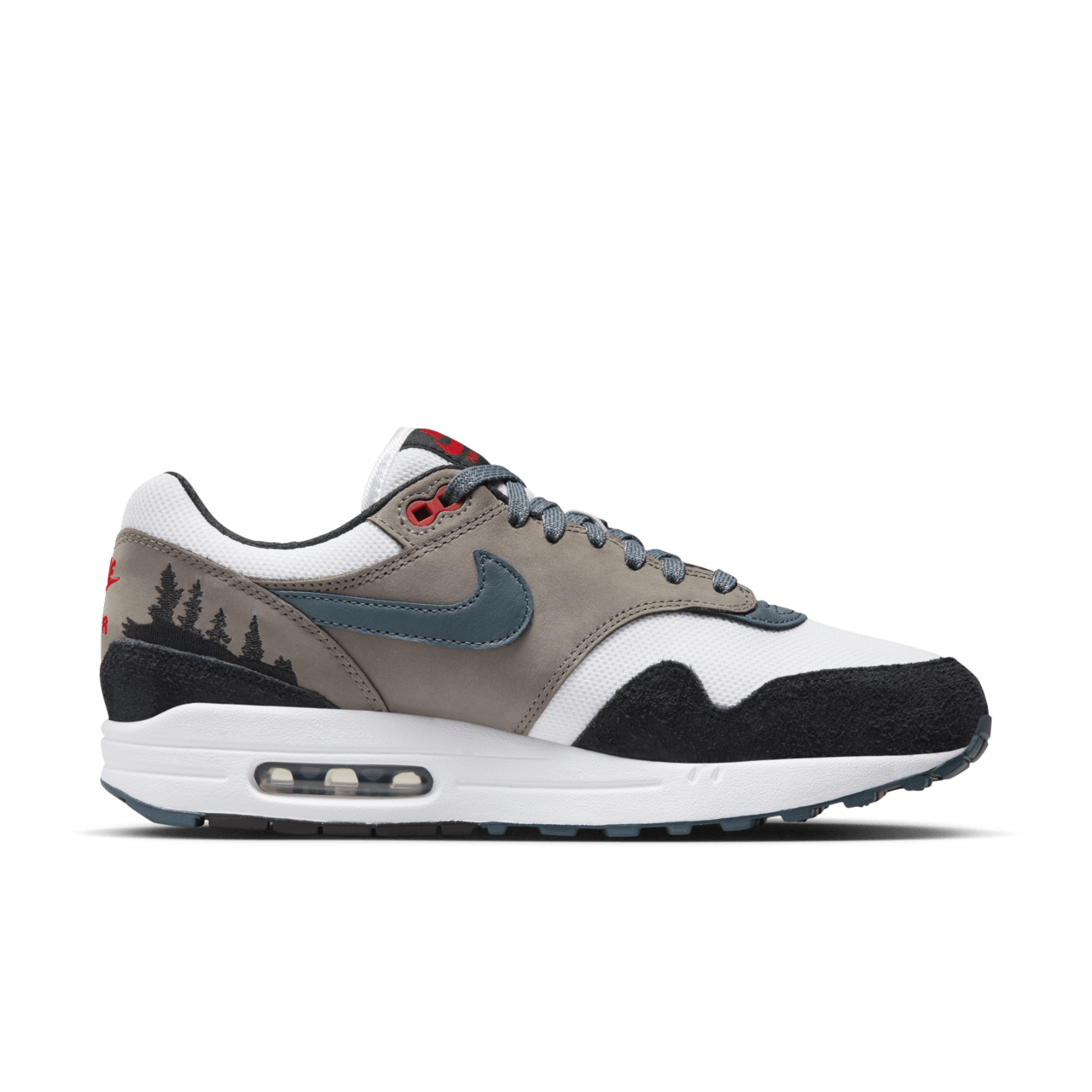 Air Max 1 "Escape" (FJ0698-100) – Data del lancio 